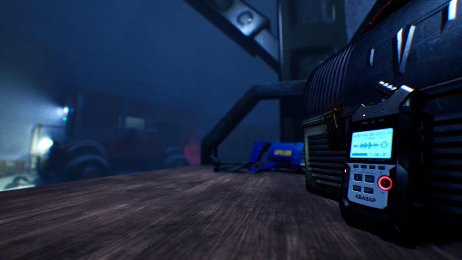 The Black Ice screenshot 3