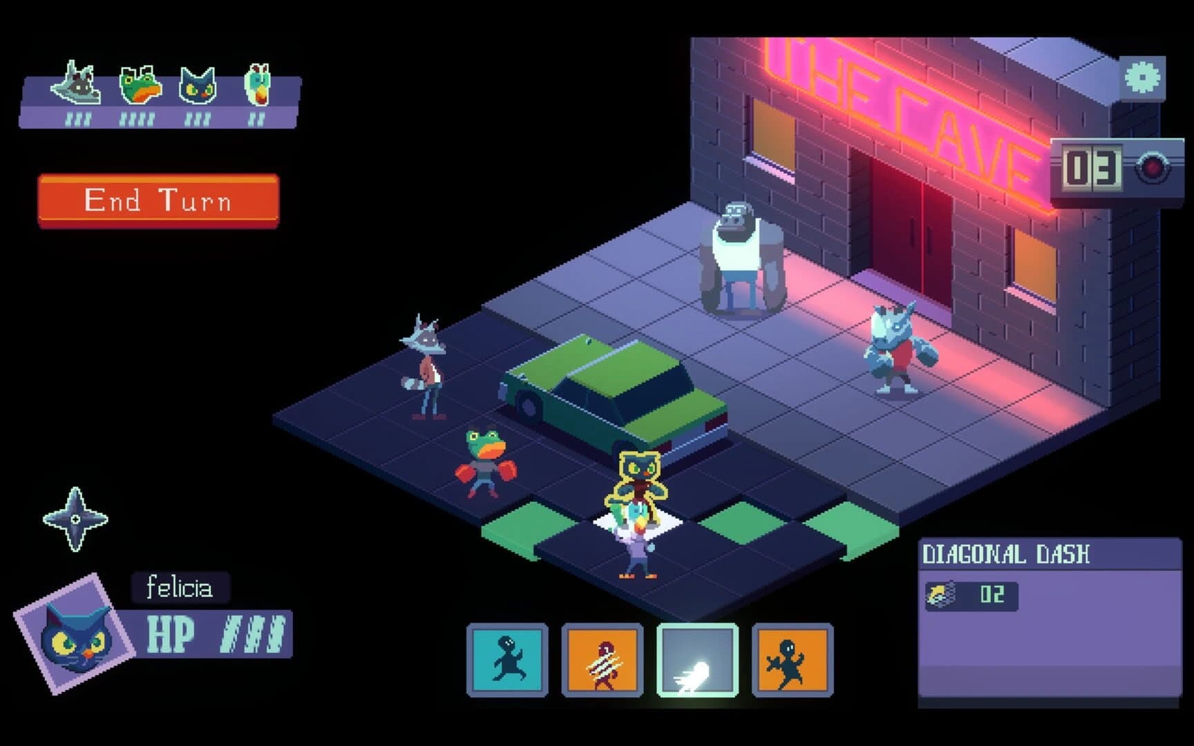 The Black Pepper Crew screenshot 3