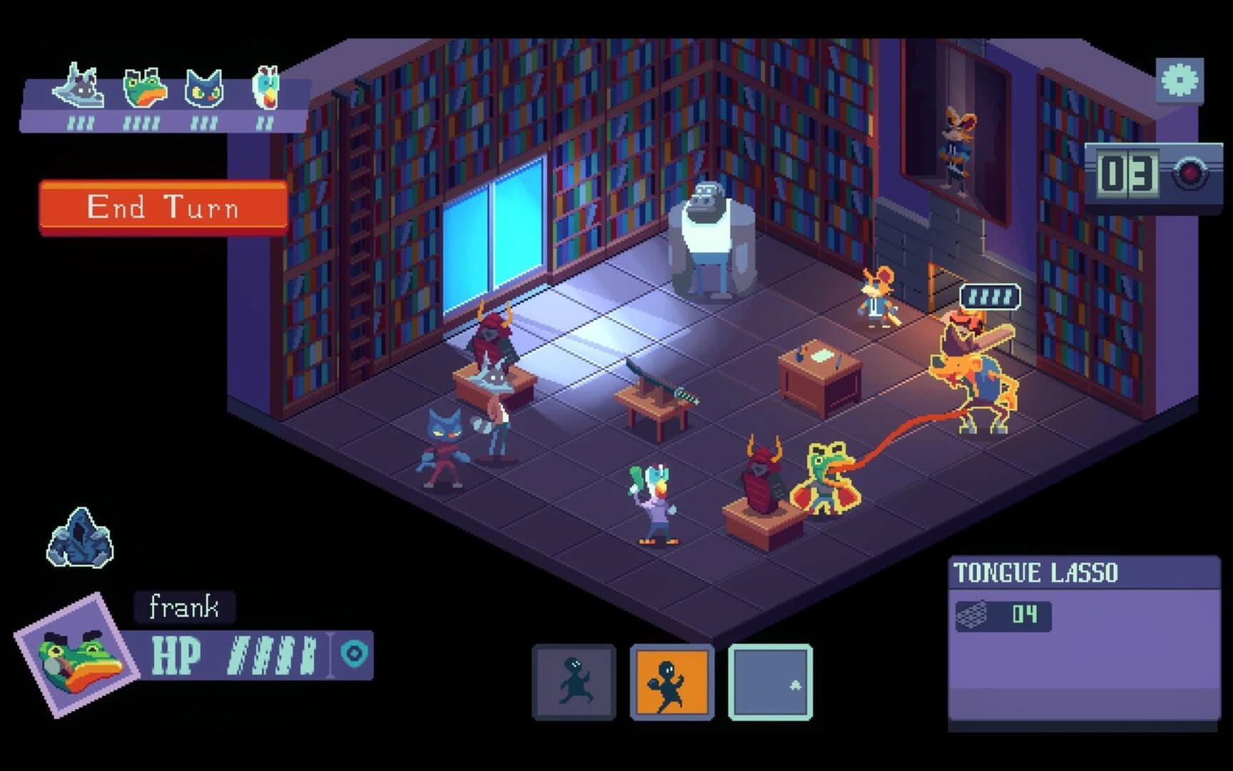 The Black Pepper Crew screenshot 1