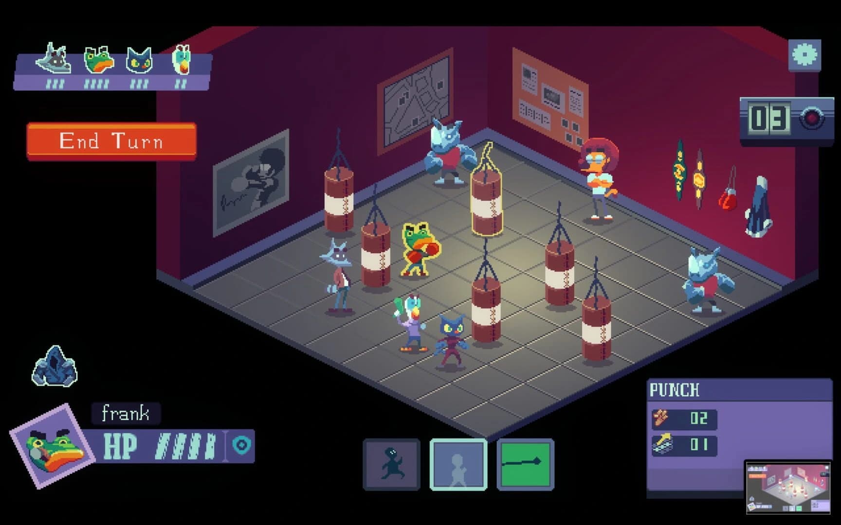 The Black Pepper Crew screenshot 5
