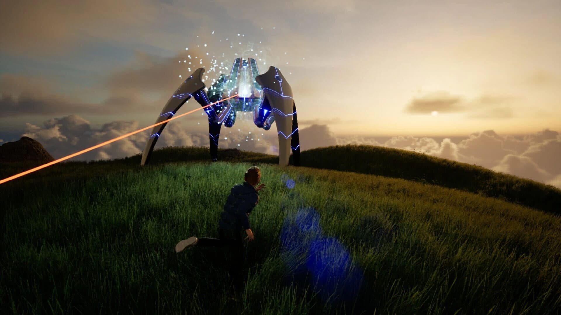 The Black Pool screenshot 1