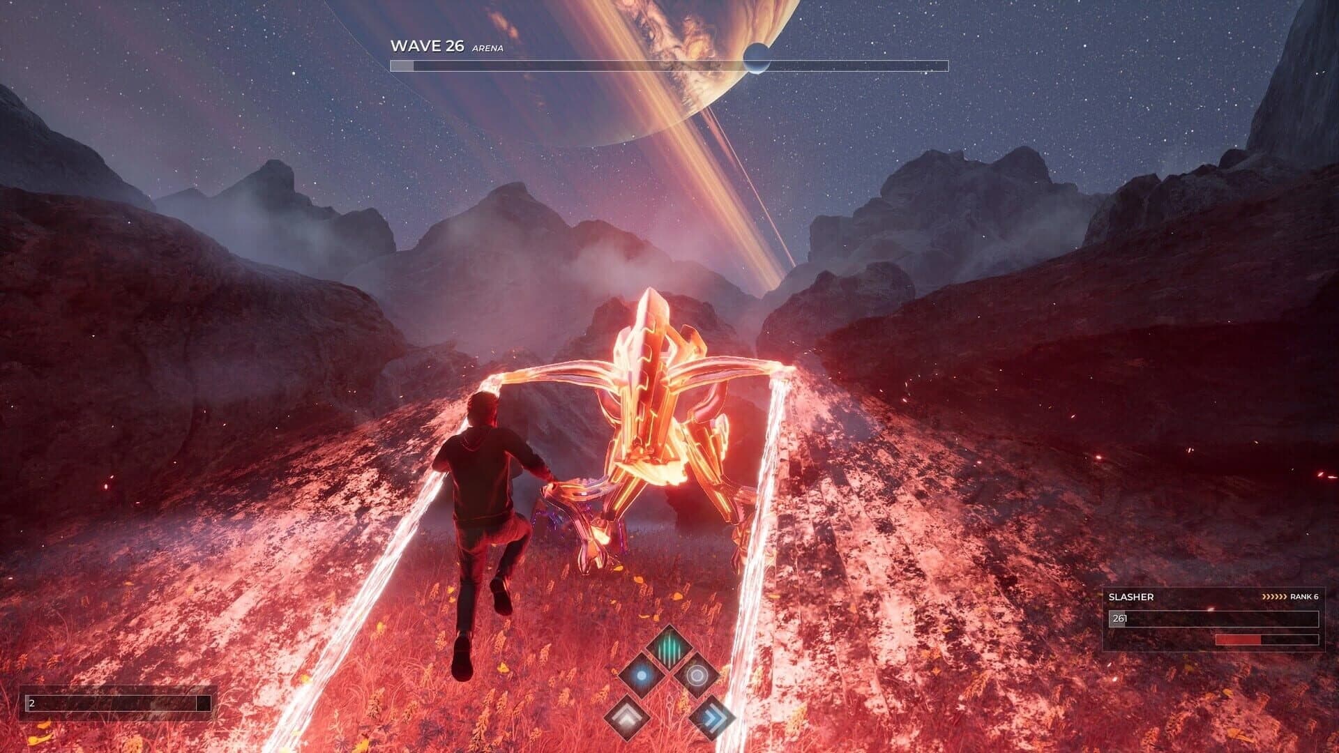 The Black Pool: Arena Survivors screenshot 1