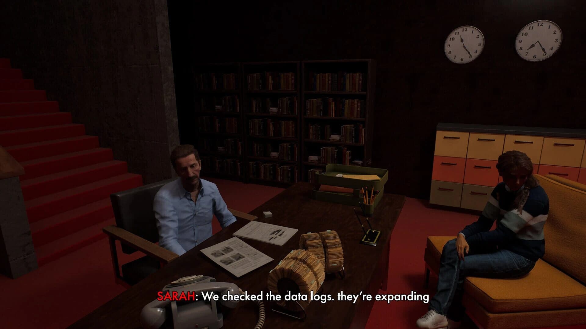 The Black Pyramid screenshot 5