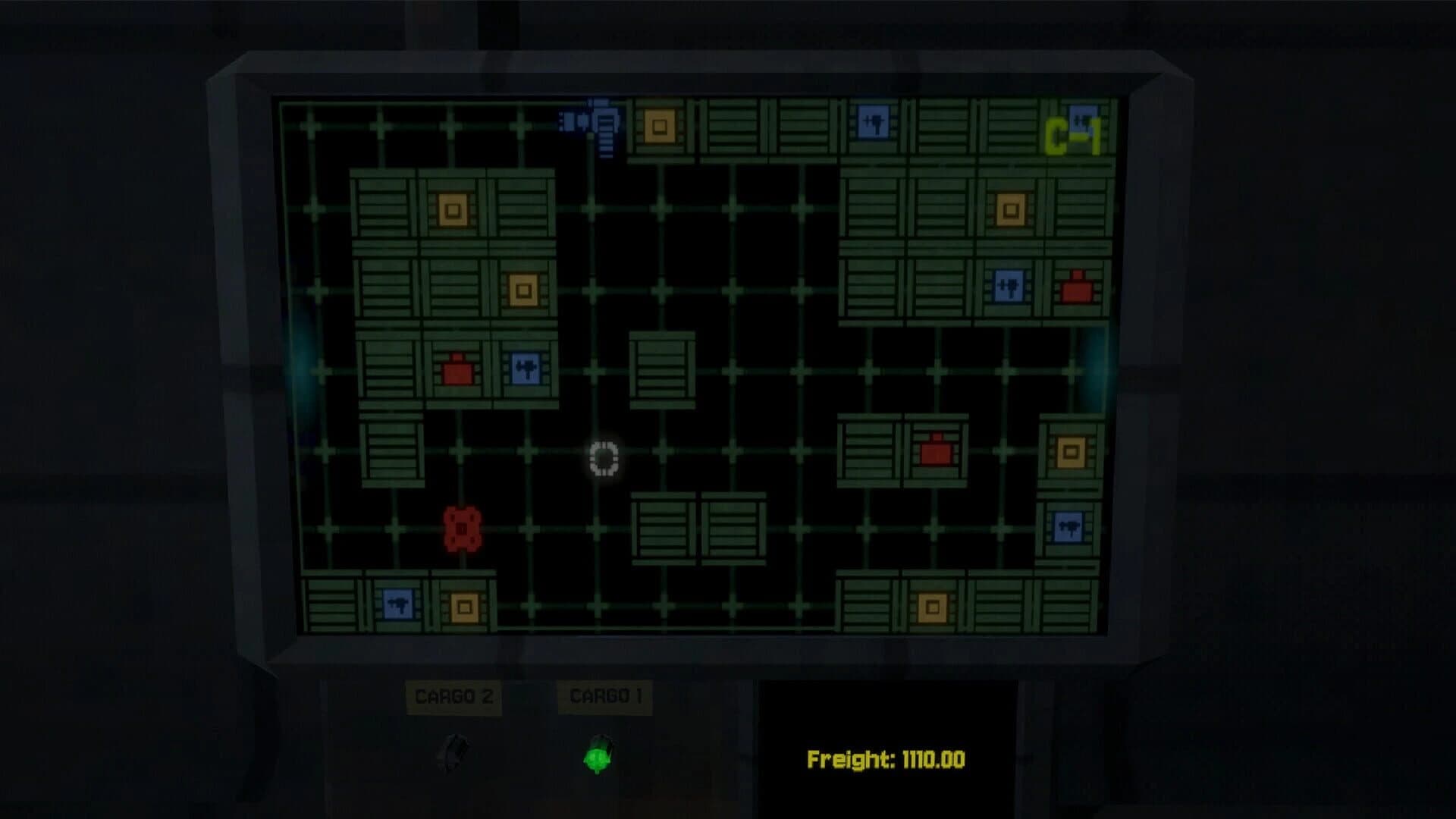 The Black Route screenshot 1