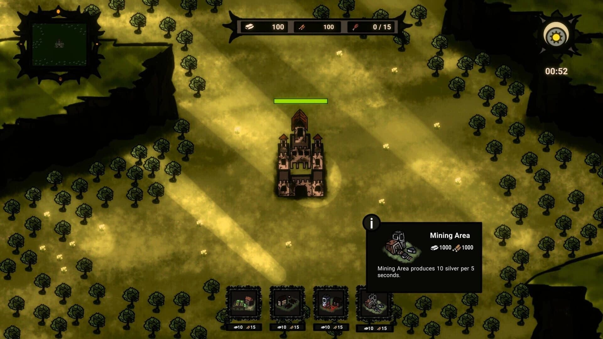 The Black Siege screenshot 4