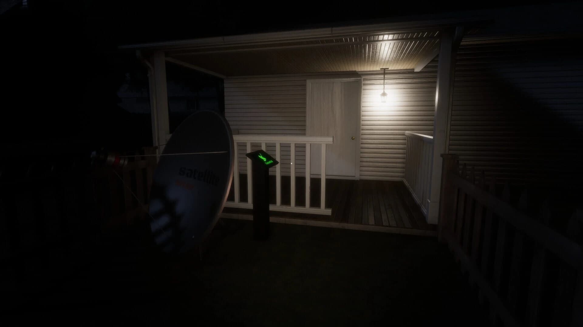 The Black Vault screenshot 1