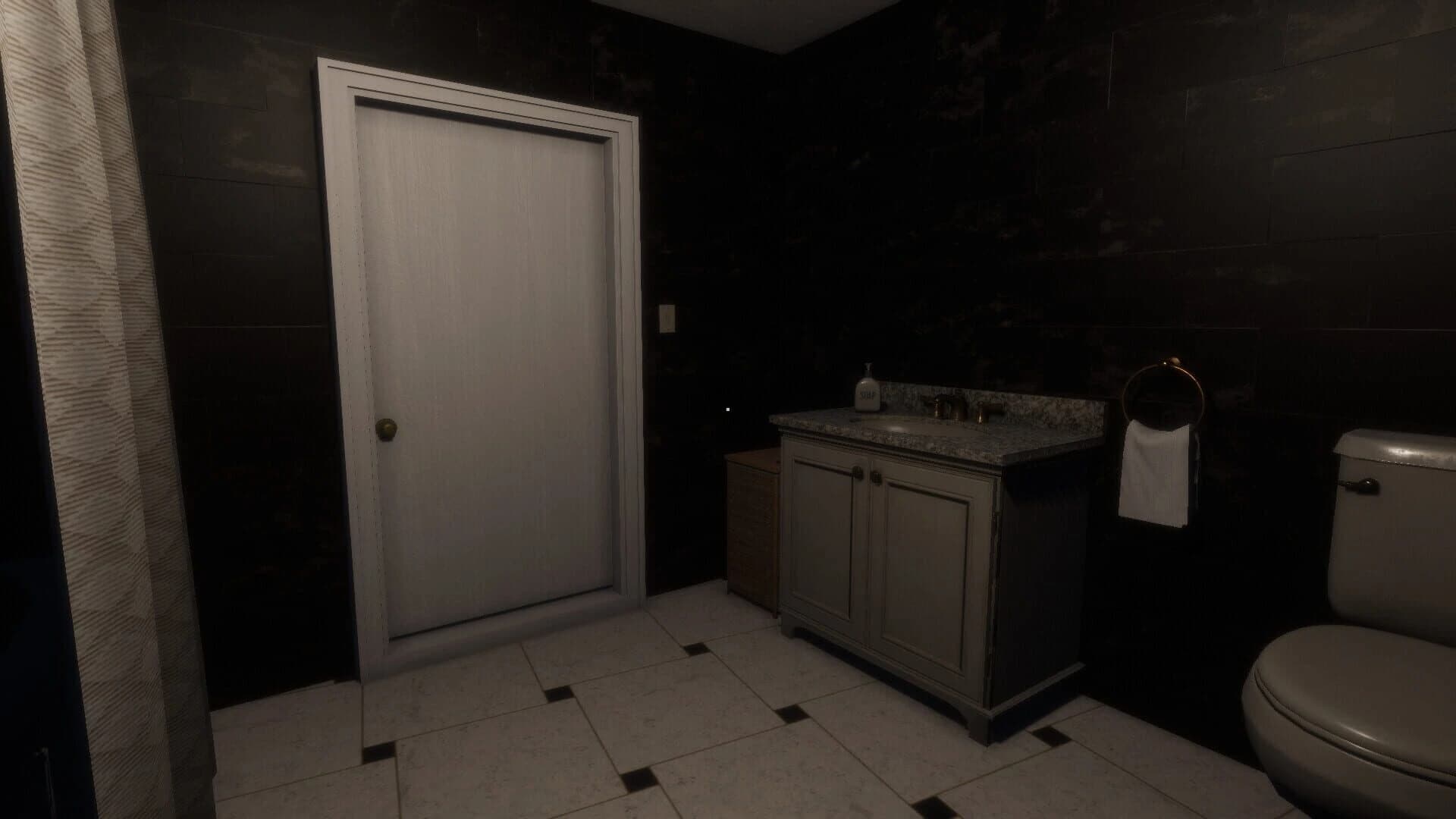 The Black Vault screenshot 2