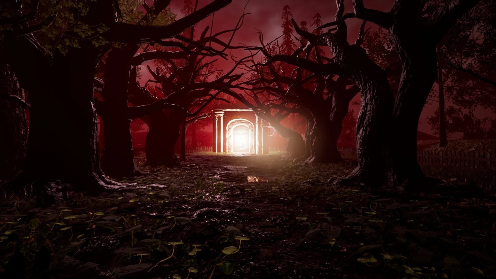 The Black Within screenshot 4