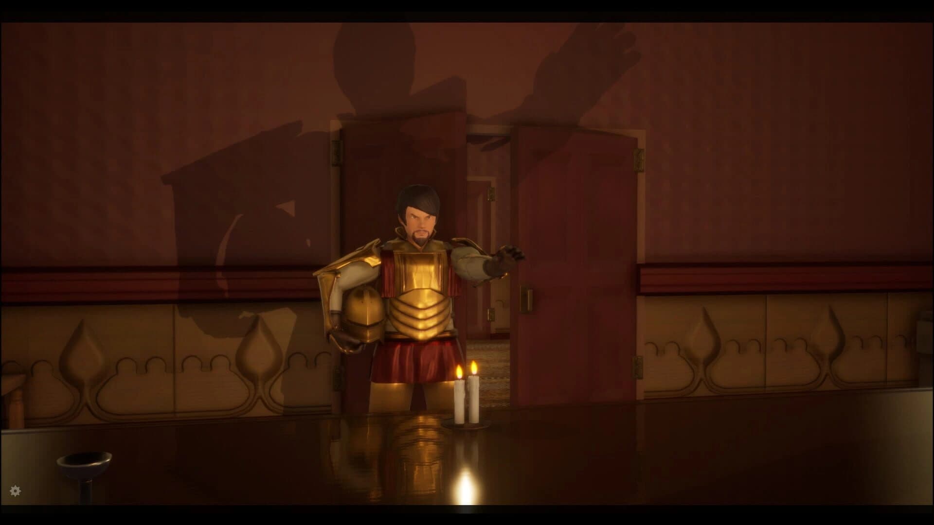 The Blackbird of Amor screenshot 5