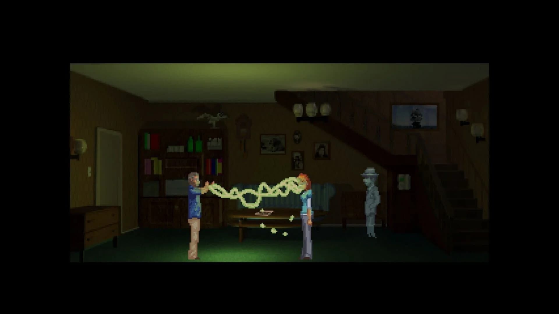 The Blackwell Deception screenshot 3