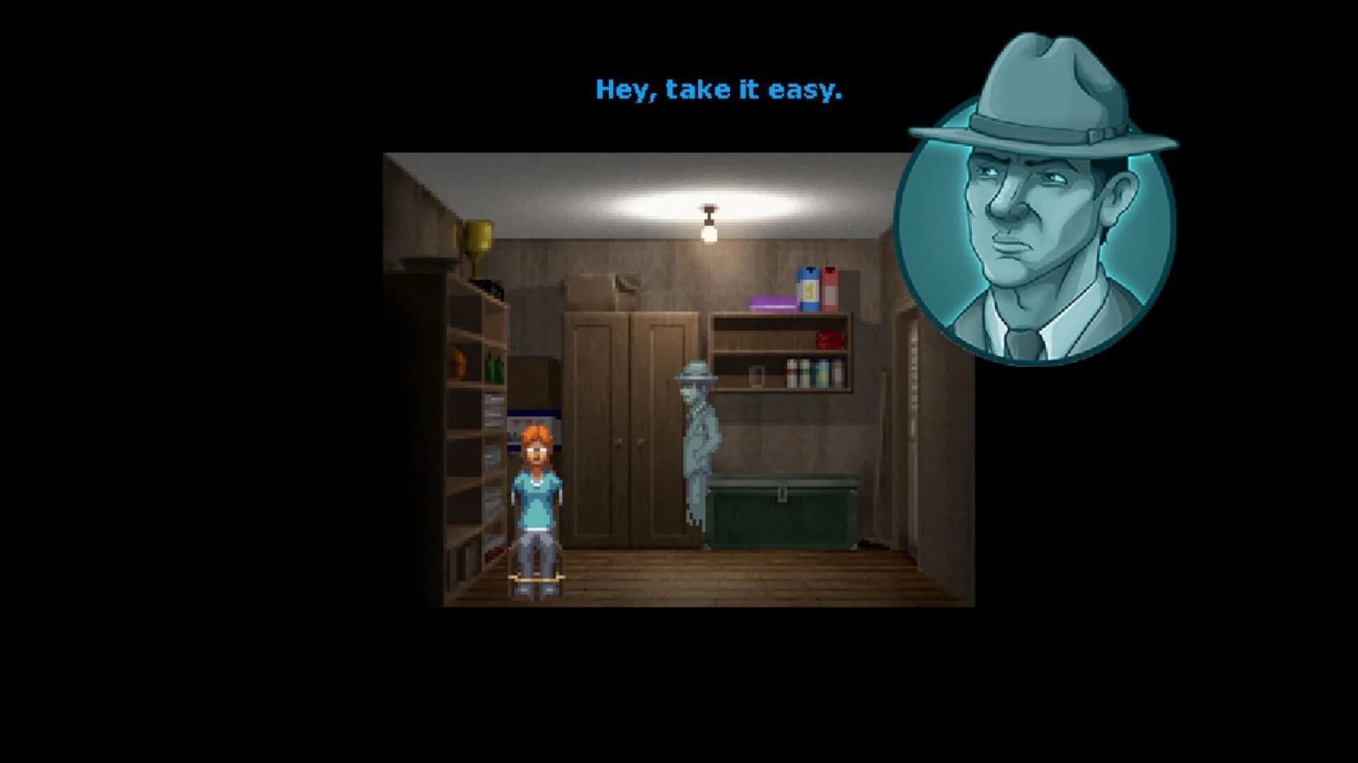 The Blackwell Deception screenshot 2