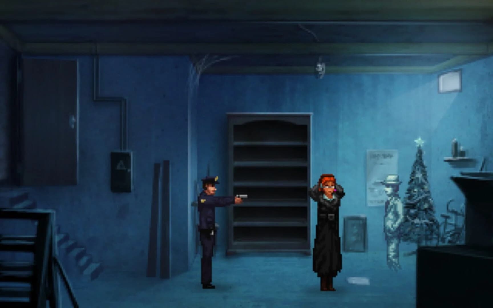 The Blackwell Epiphany screenshot 1