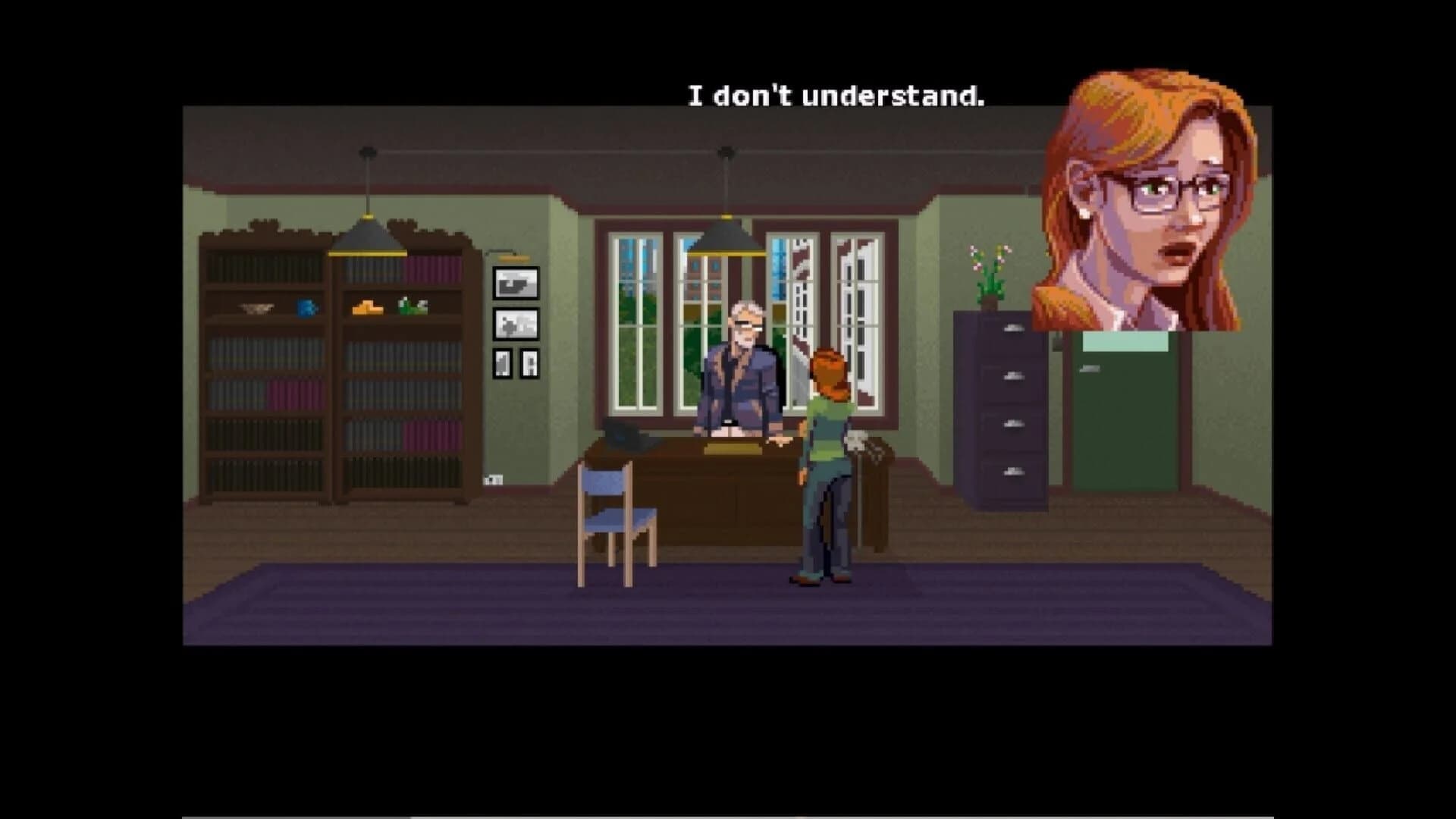 The Blackwell Legacy screenshot 5