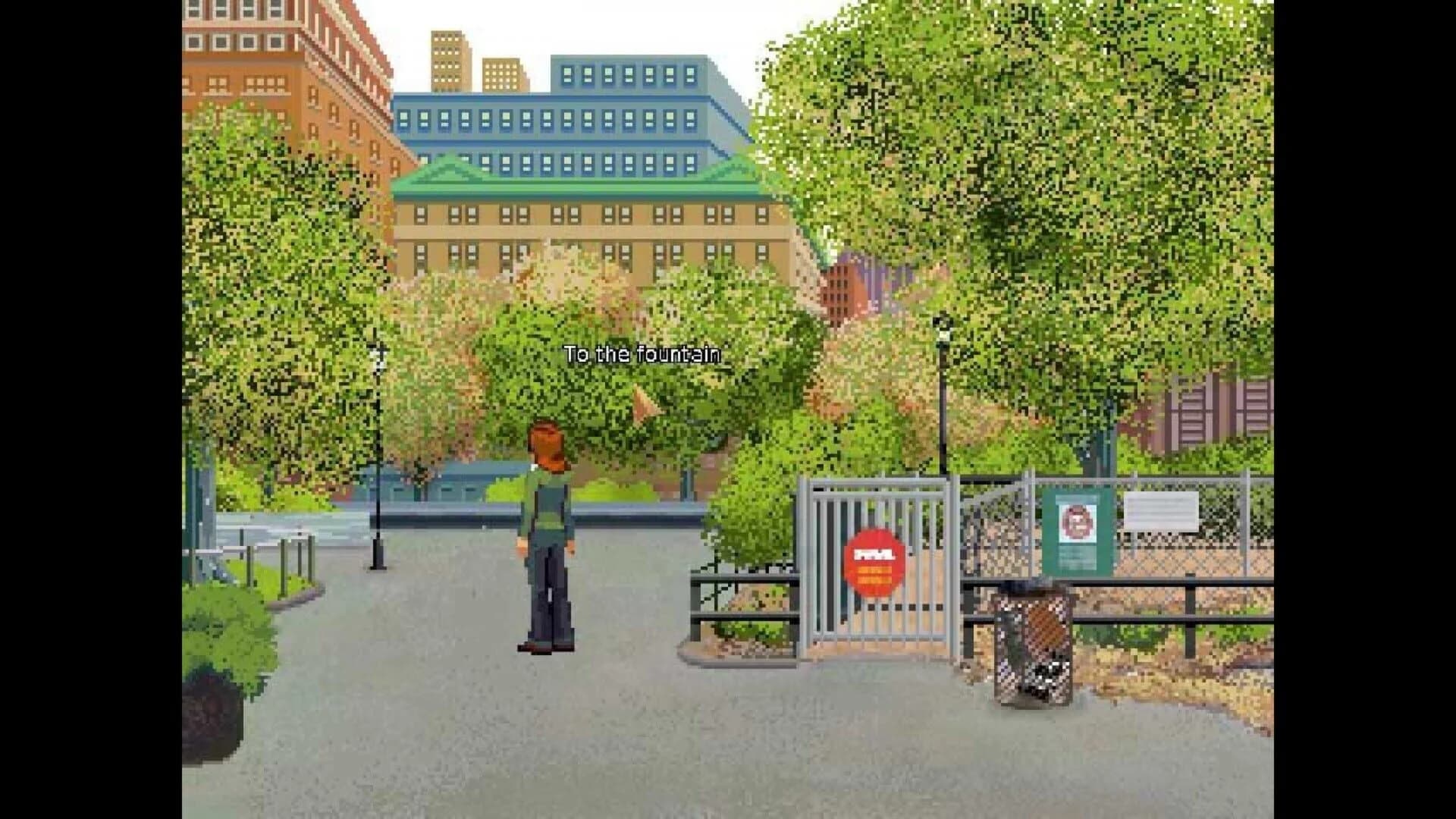 The Blackwell Legacy screenshot 4