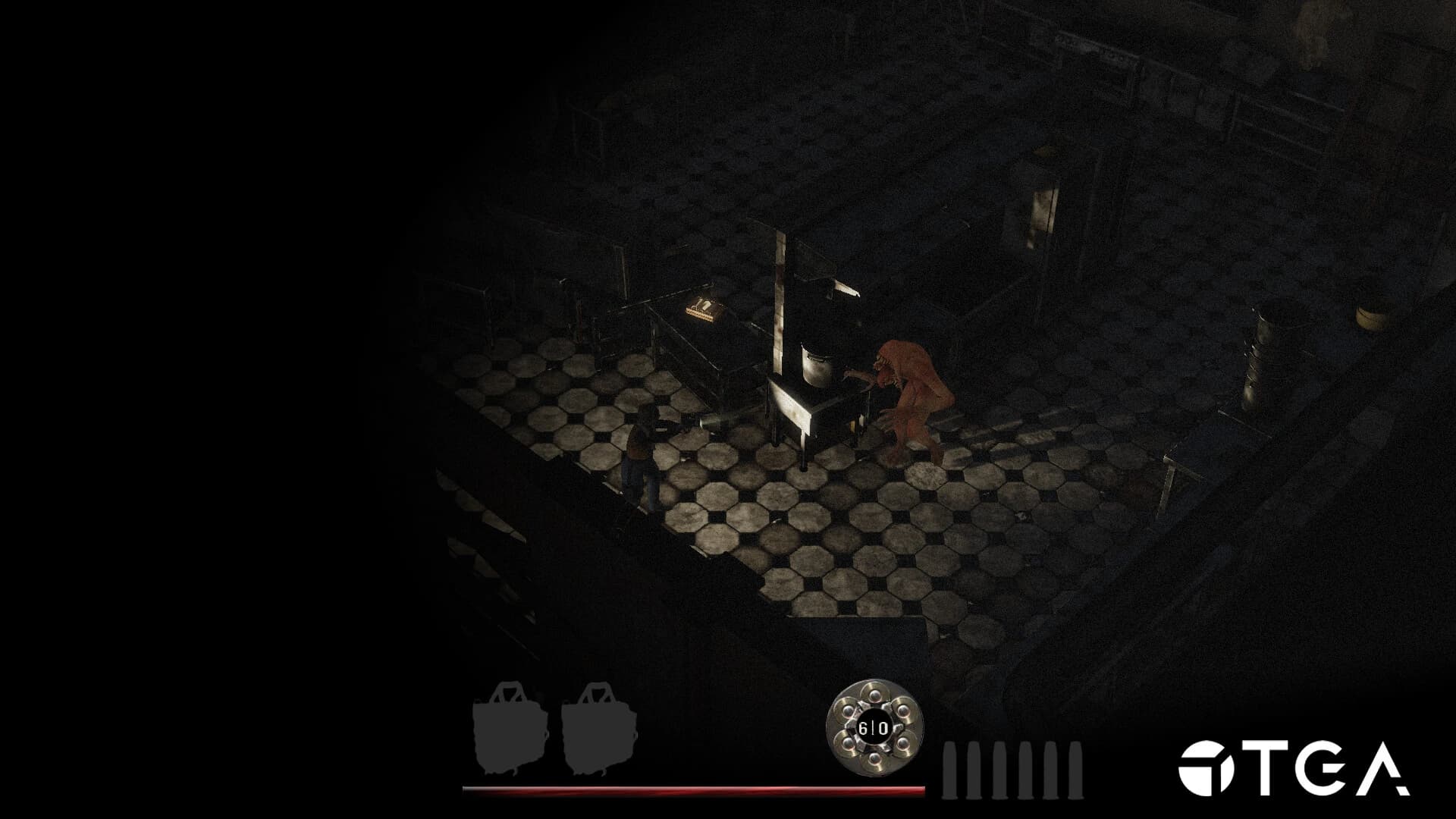 The Blackwood Project screenshot 6