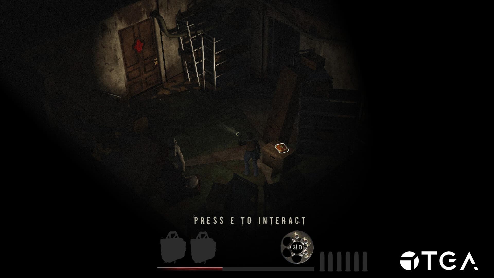 The Blackwood Project screenshot 3