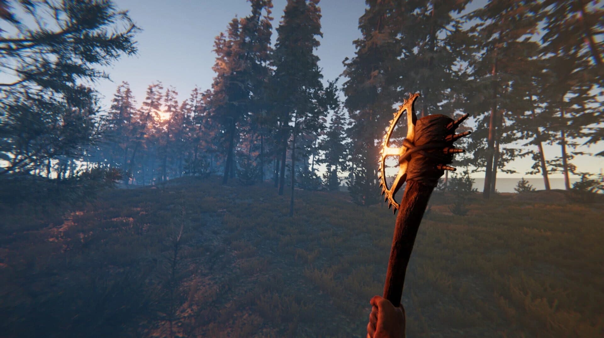The Blight screenshot 2
