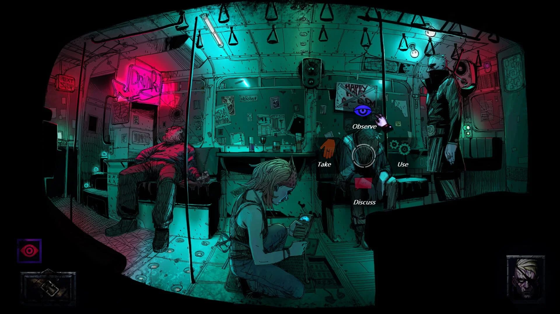 The Blind Prophet screenshot 3