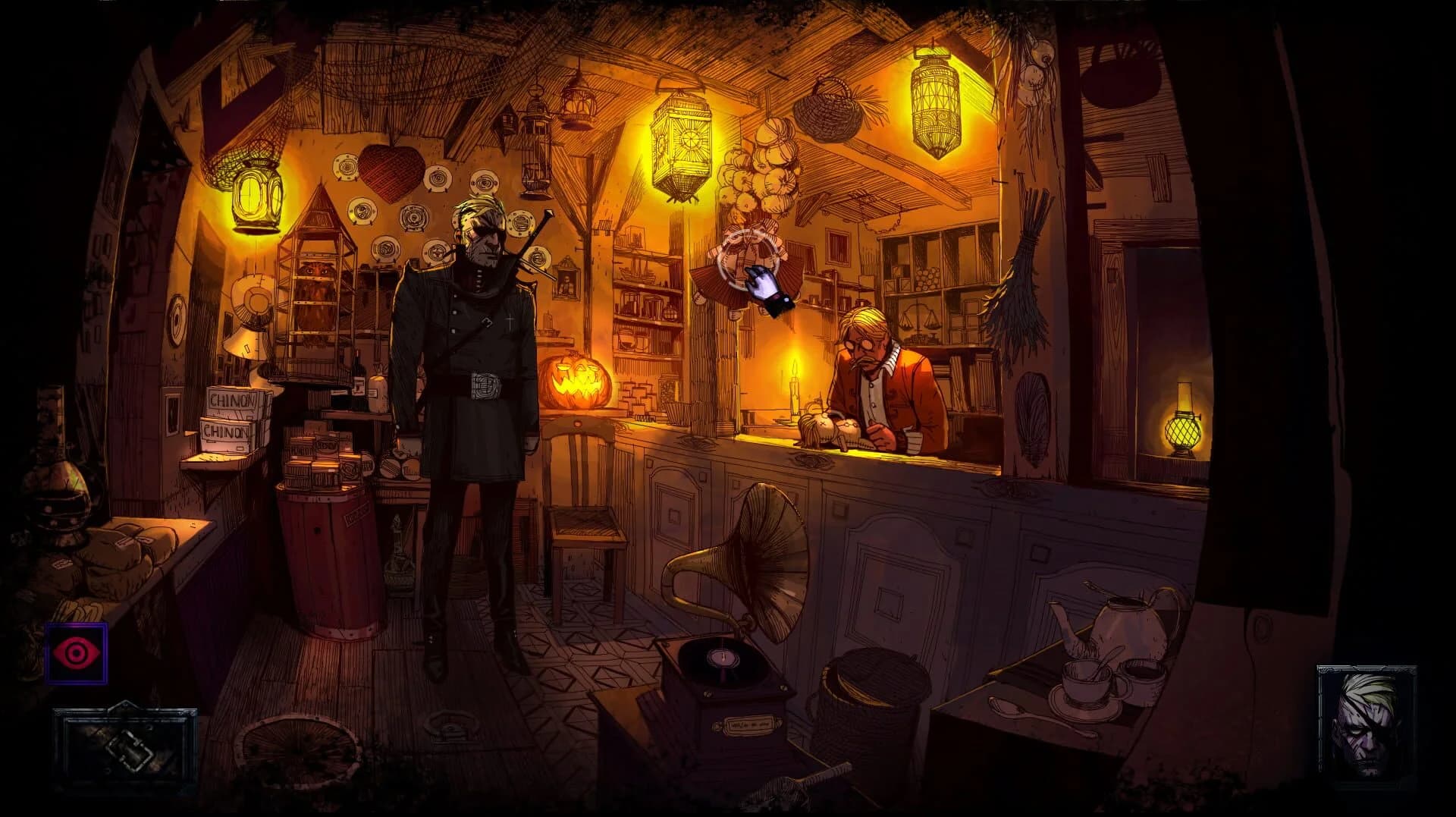 The Blind Prophet screenshot 2
