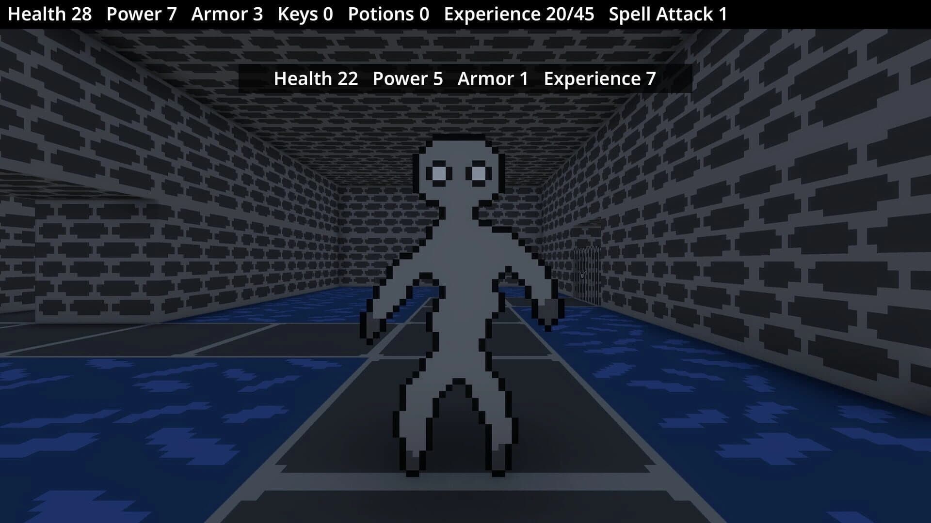 The Blood Mage by Daniel da Silva screenshot 3
