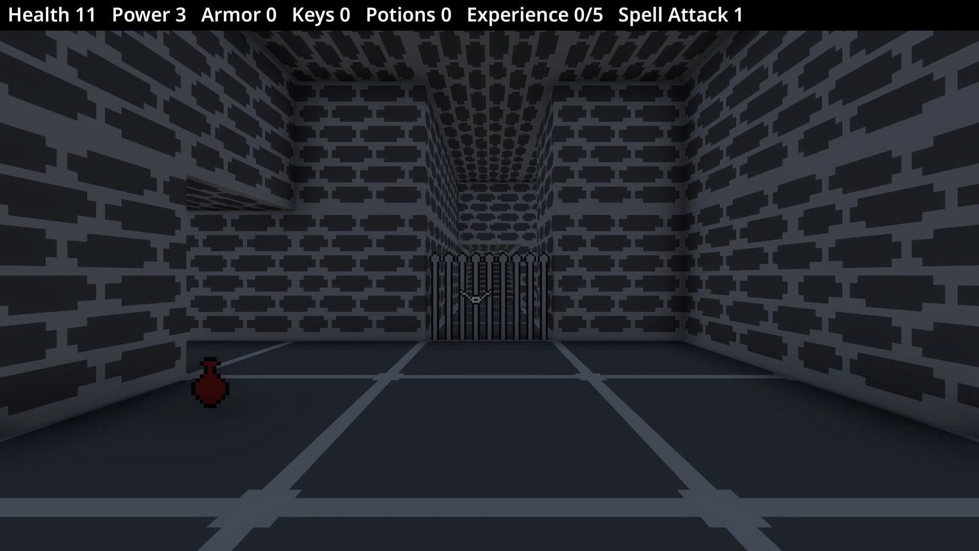 The Blood Mage by Daniel da Silva screenshot 1