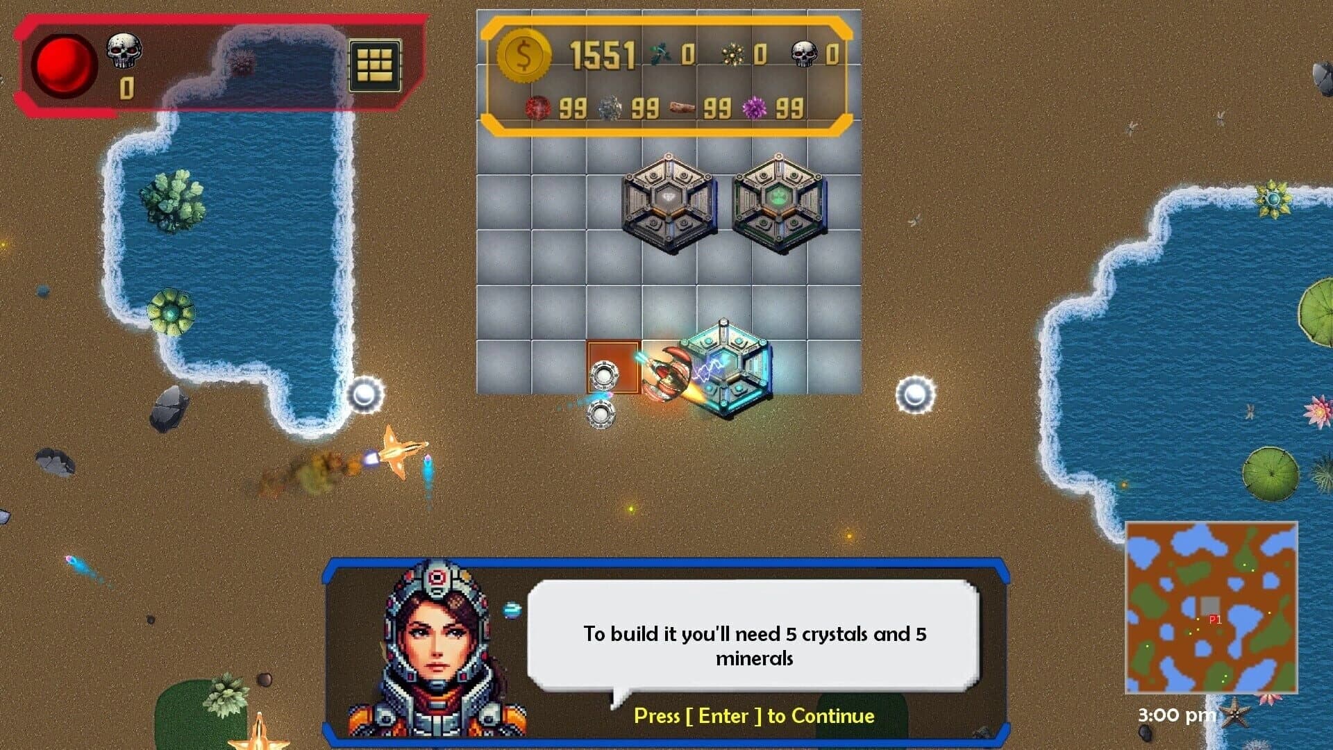The B.L.O.O.M Initiative screenshot 5