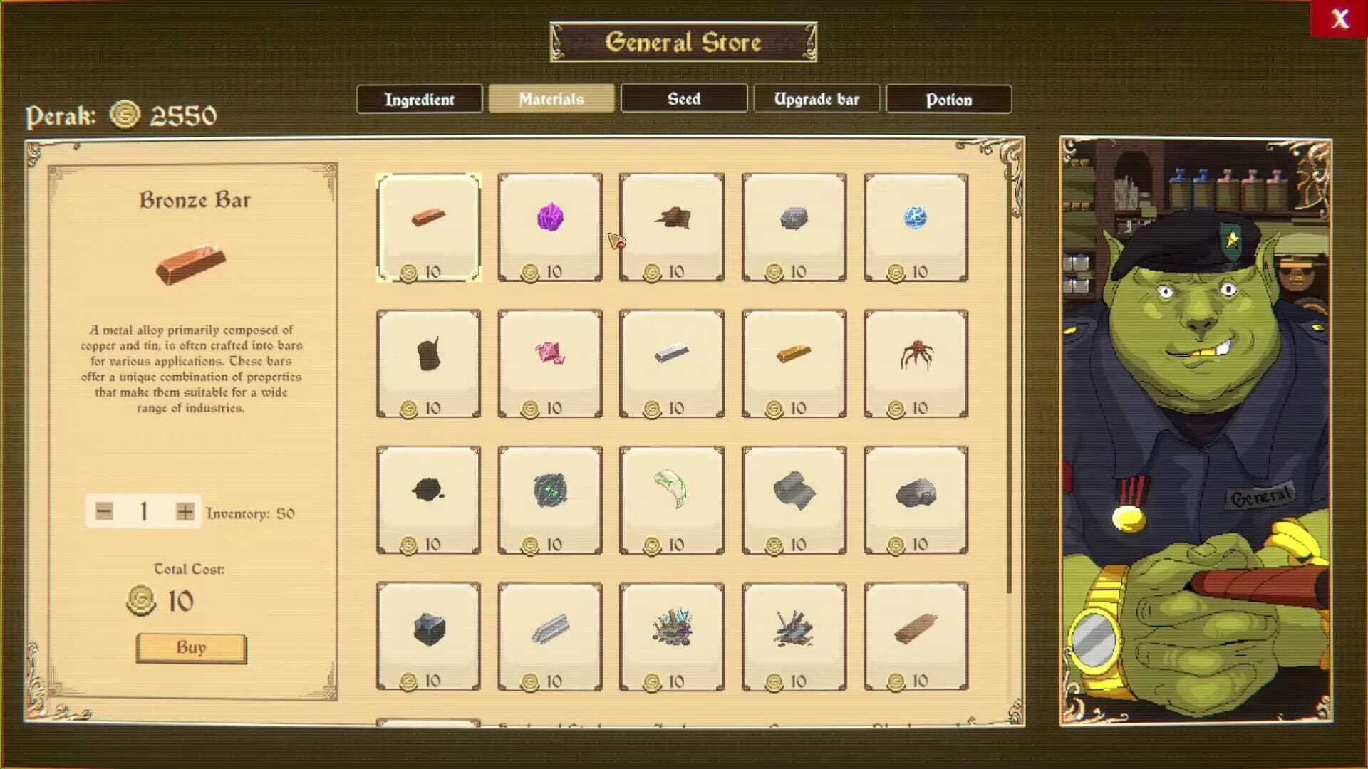 The Blue Cut Hook screenshot 3