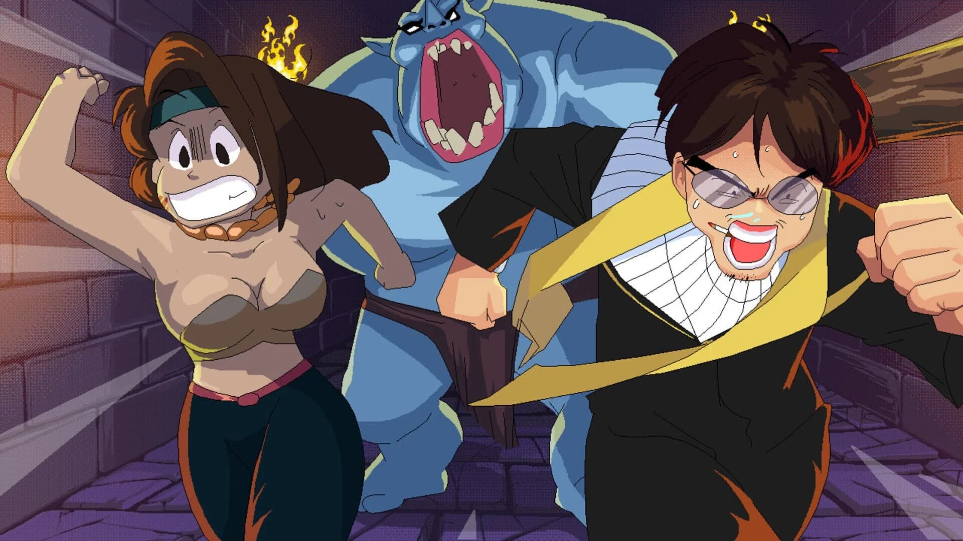 The Blue Cut Hook screenshot 5