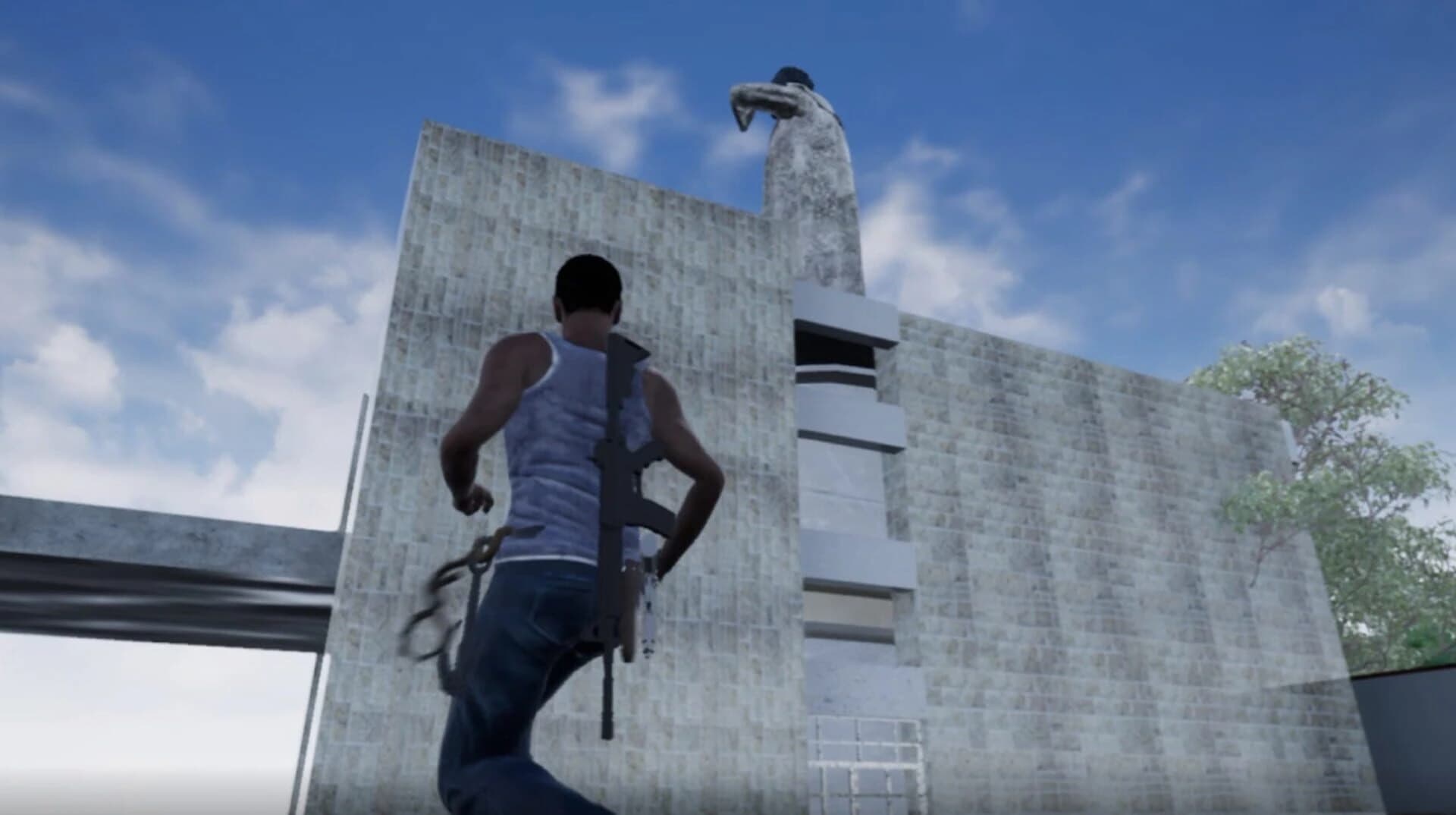 The Blunderbuss screenshot 1