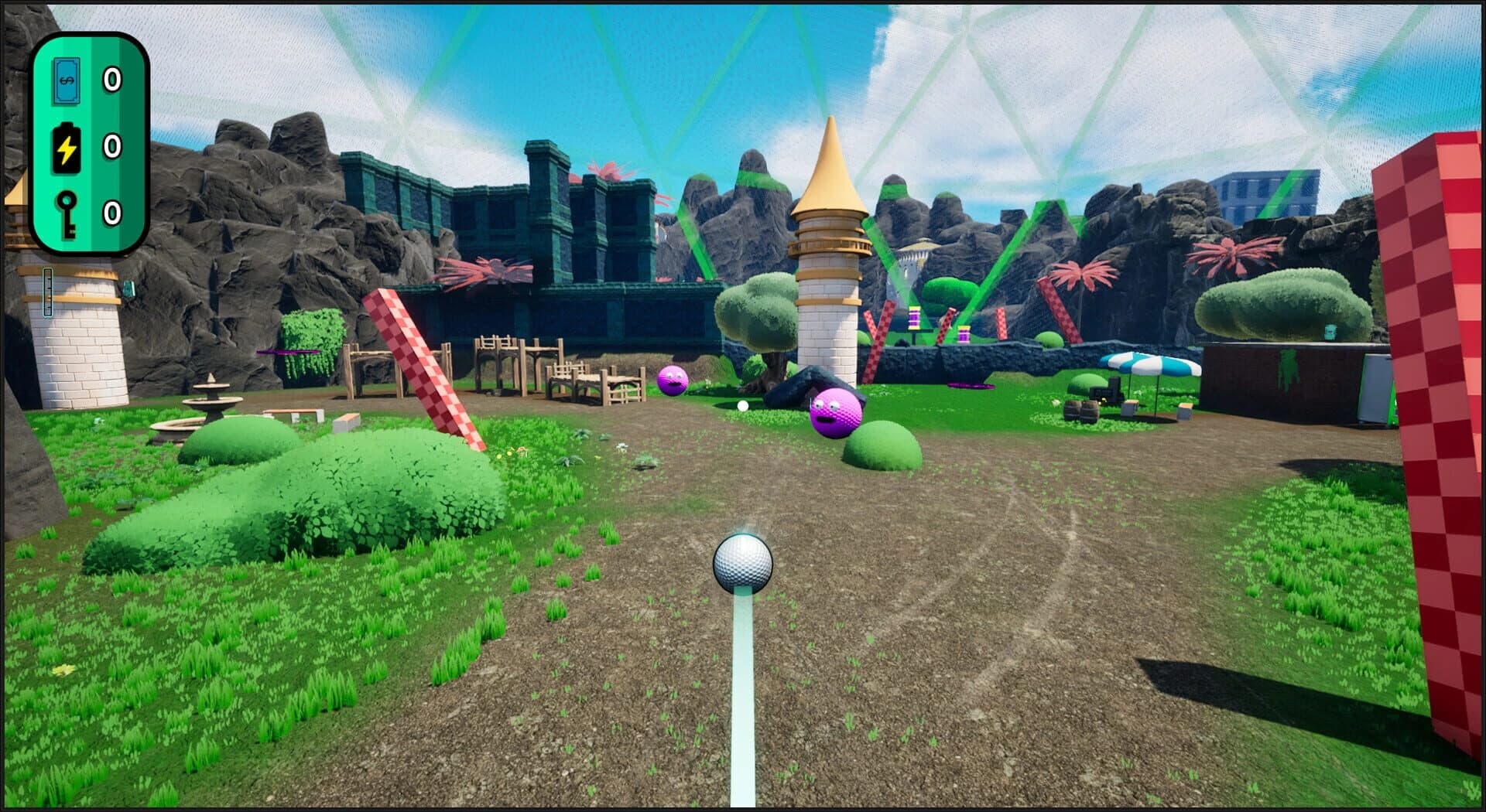 The Bold Bogey screenshot 4
