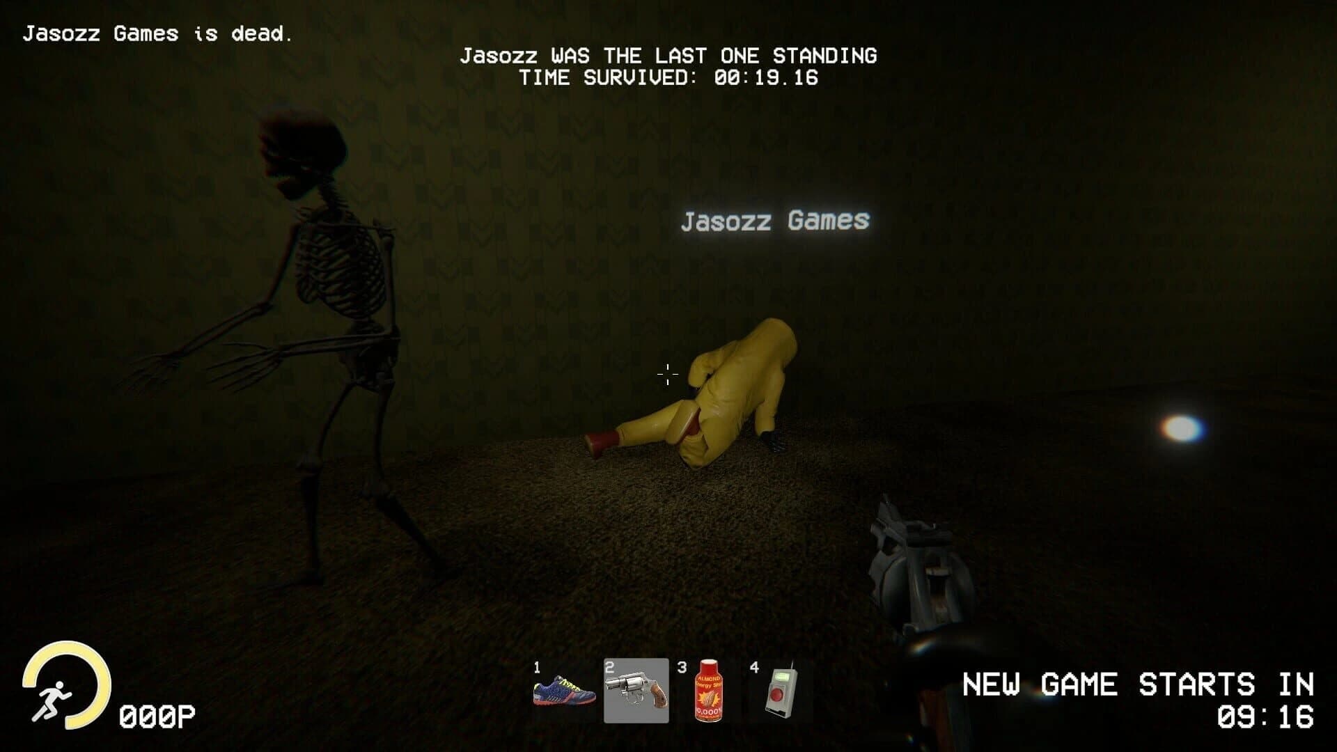 The Bonerooms screenshot 4