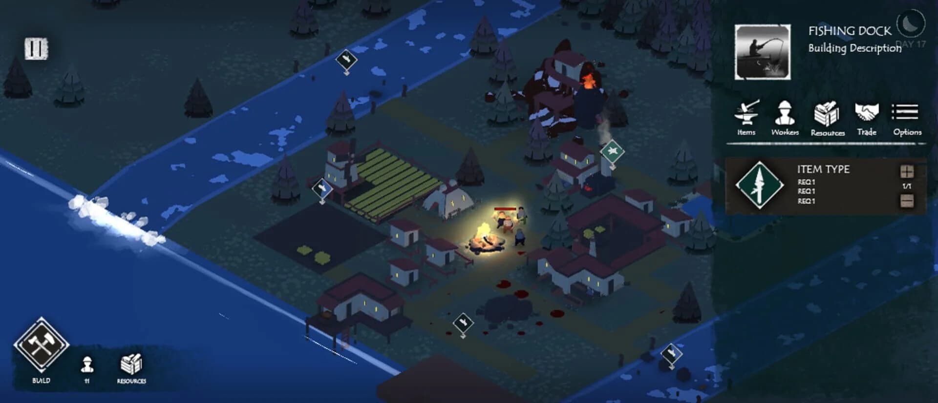 The Bonfire 2: Uncharted Shores screenshot 3