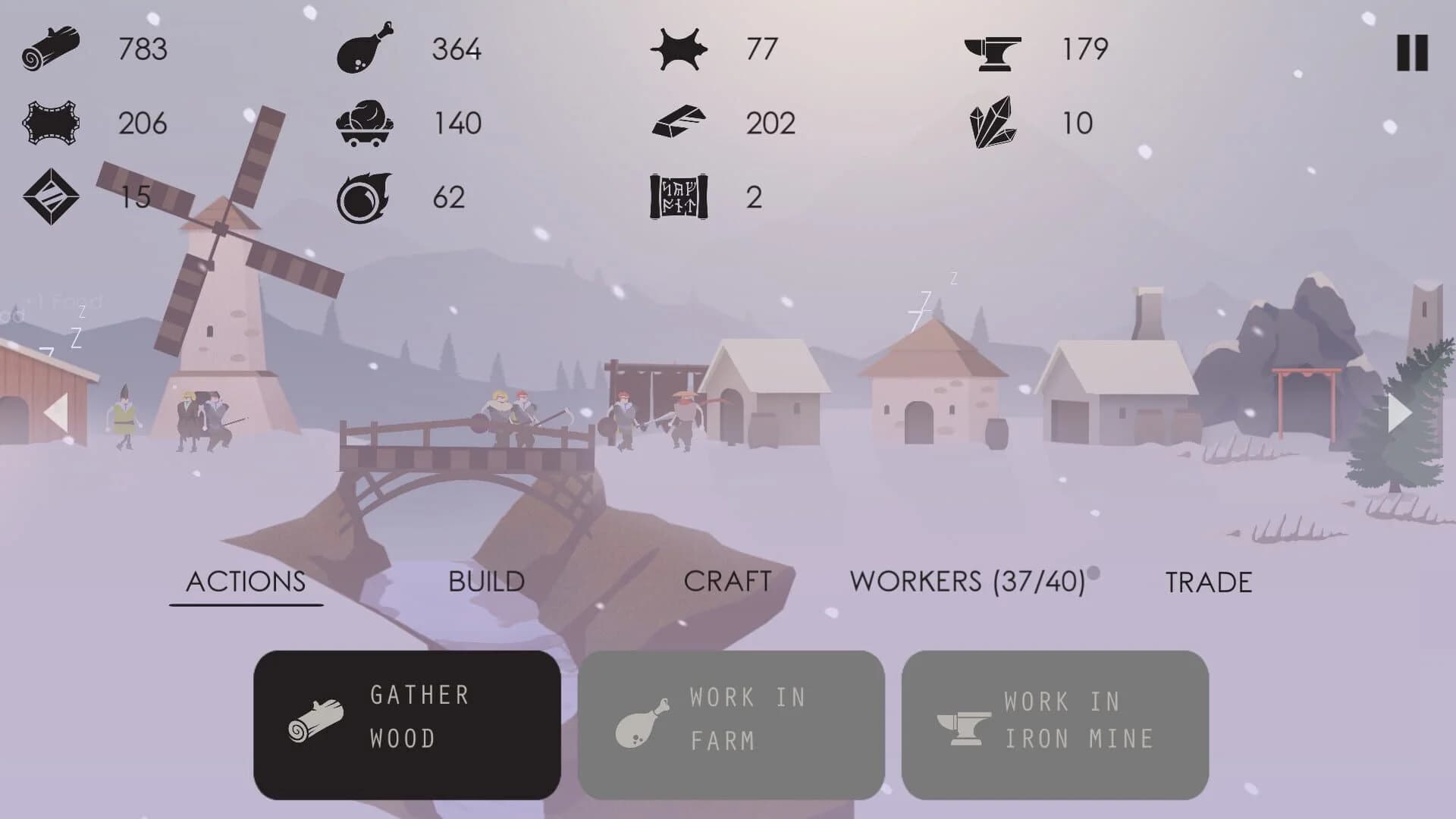 The Bonfire: Forsaken Lands screenshot 1