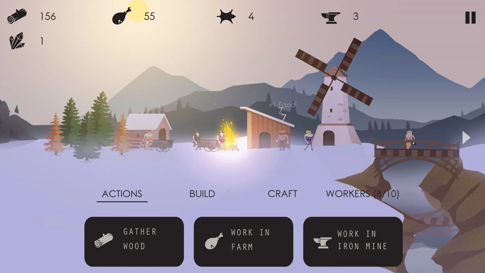 The Bonfire: Forsaken Lands screenshot 2