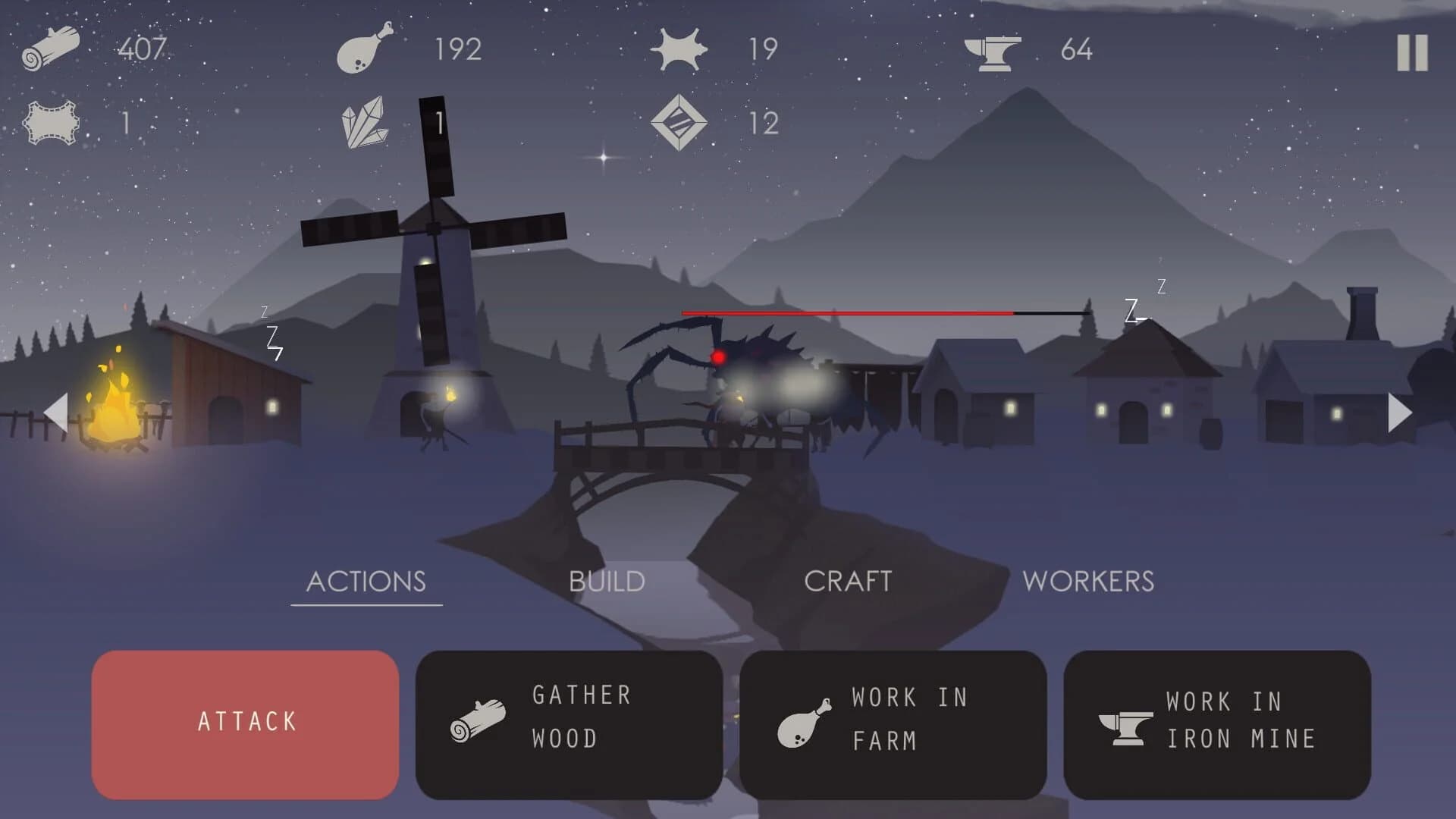 The Bonfire: Forsaken Lands screenshot 4