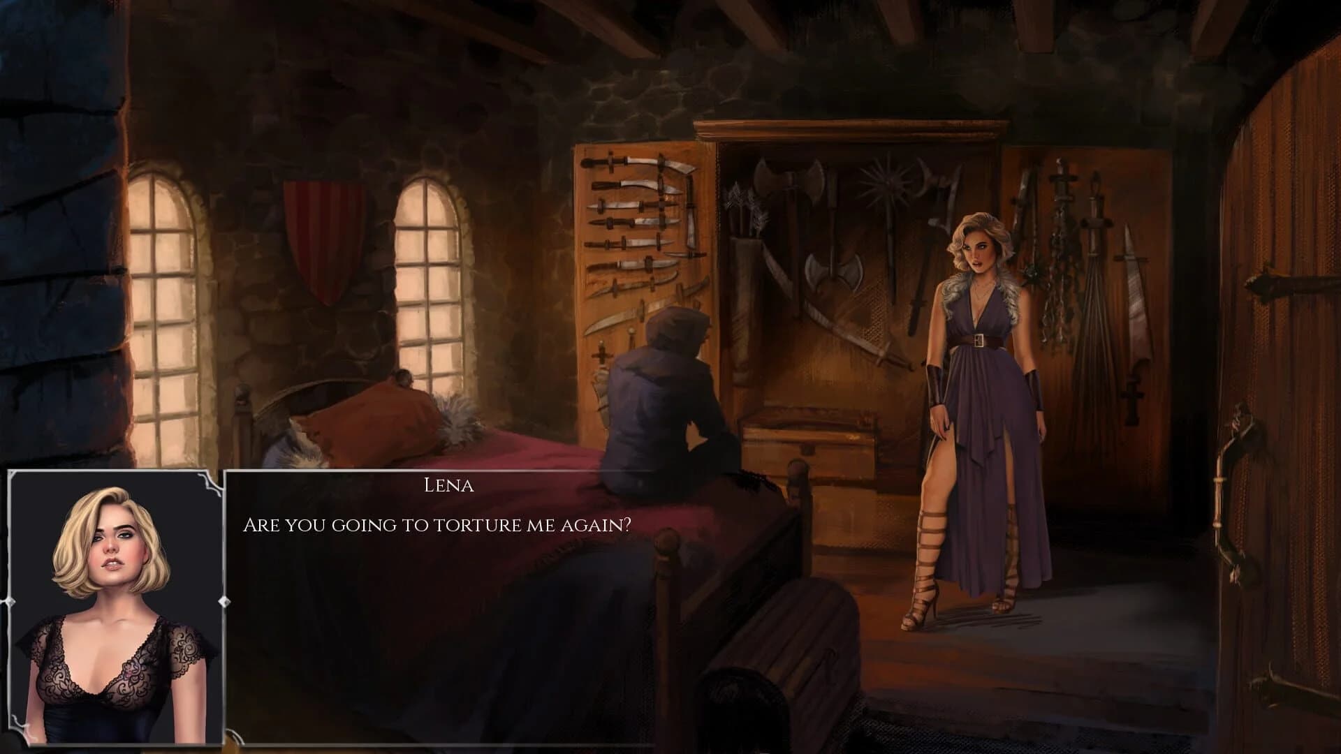 The Book of Bondmaids screenshot 3