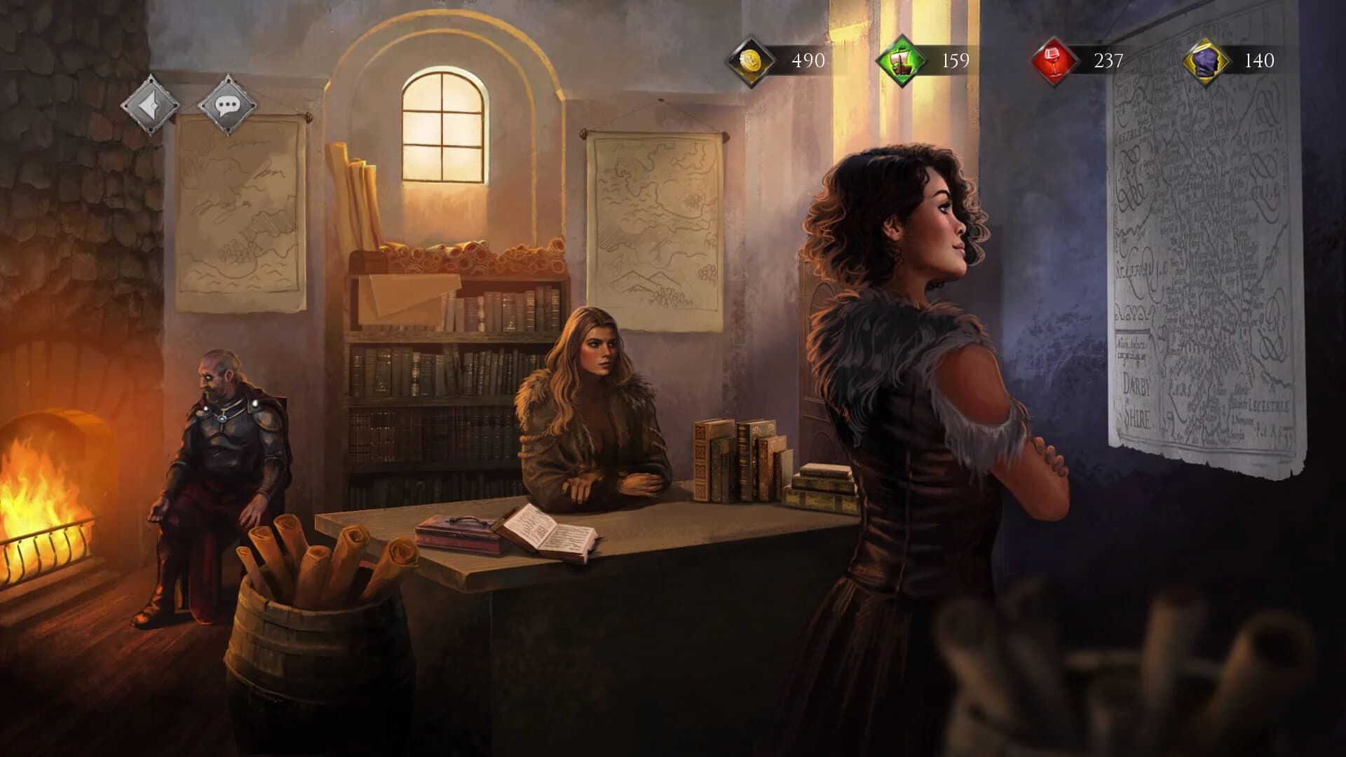 The Book of Bondmaids screenshot 2
