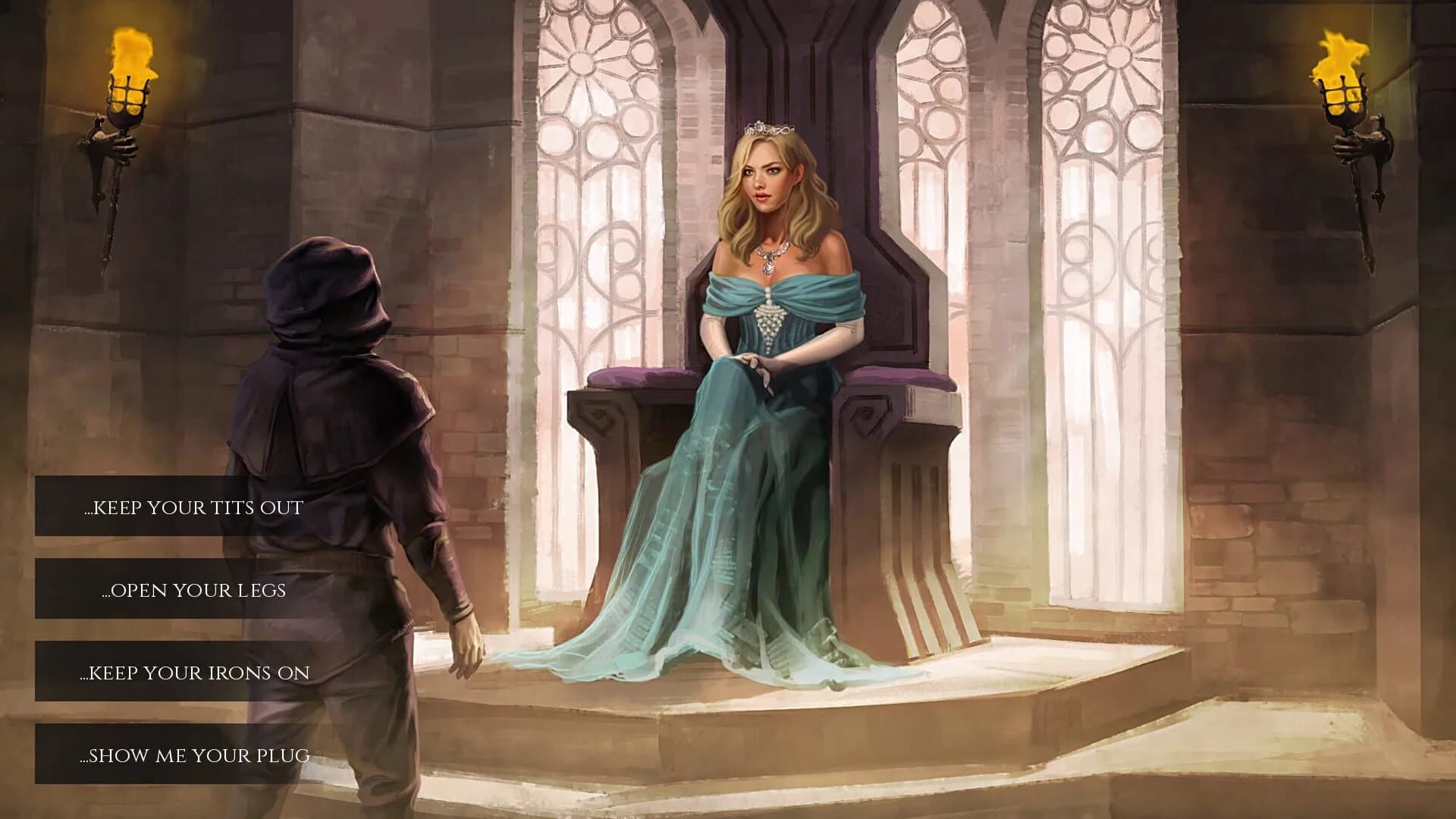 The Book of Bondmaids screenshot 4