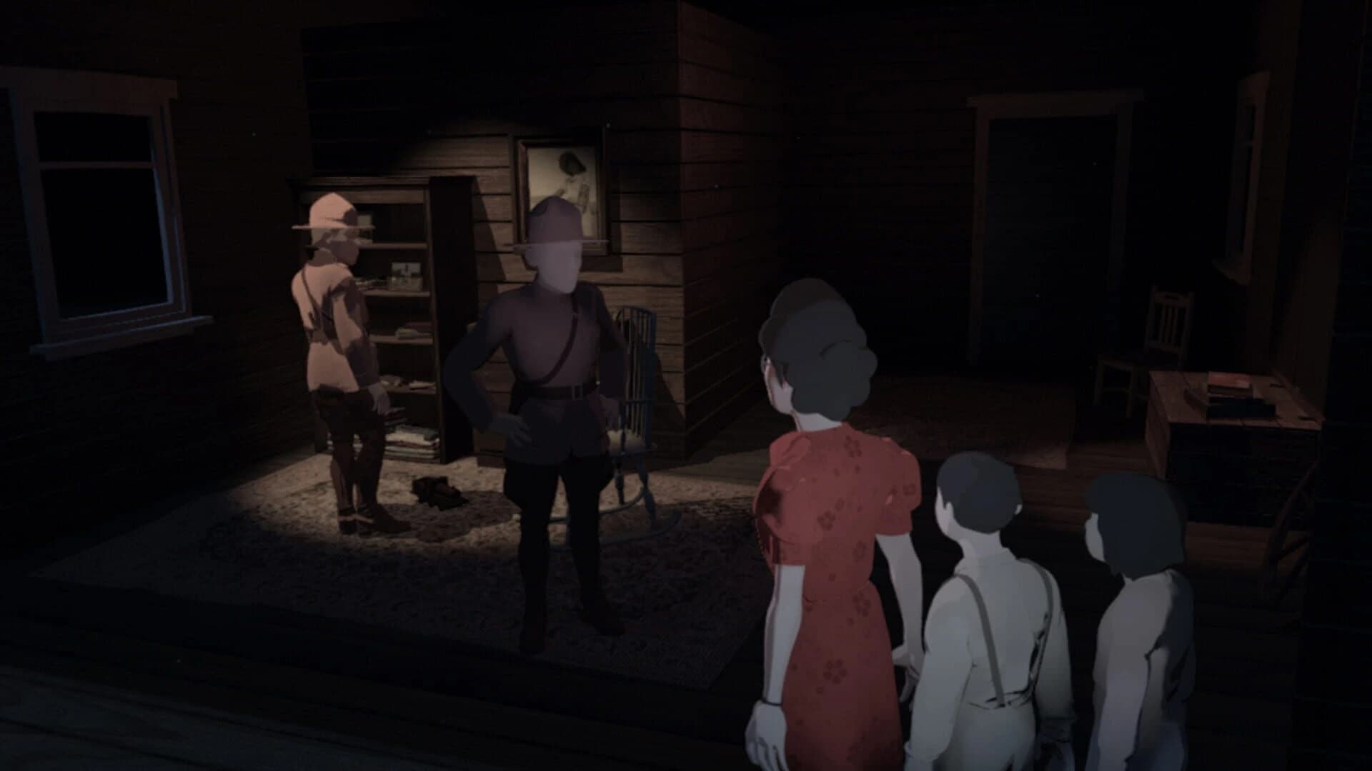 The Book of Distance screenshot 1