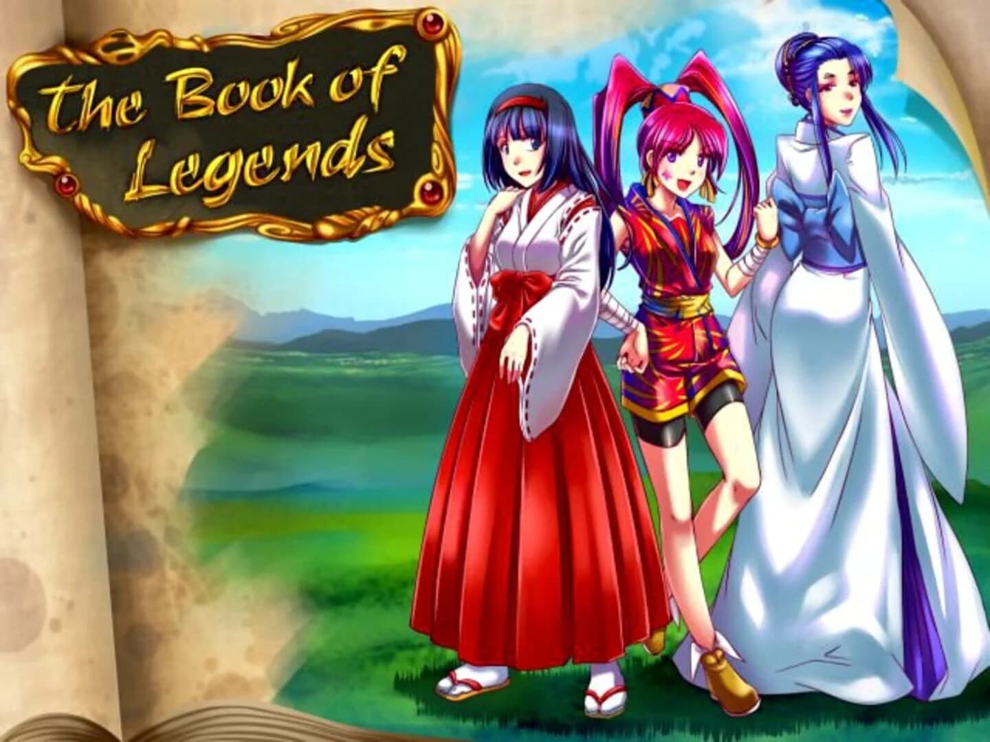The Book of Legends screenshot 3