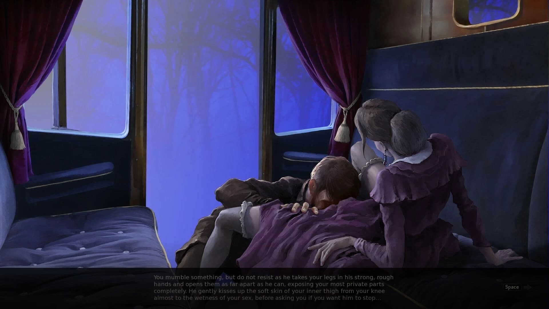 The Book of Outcasts screenshot 5