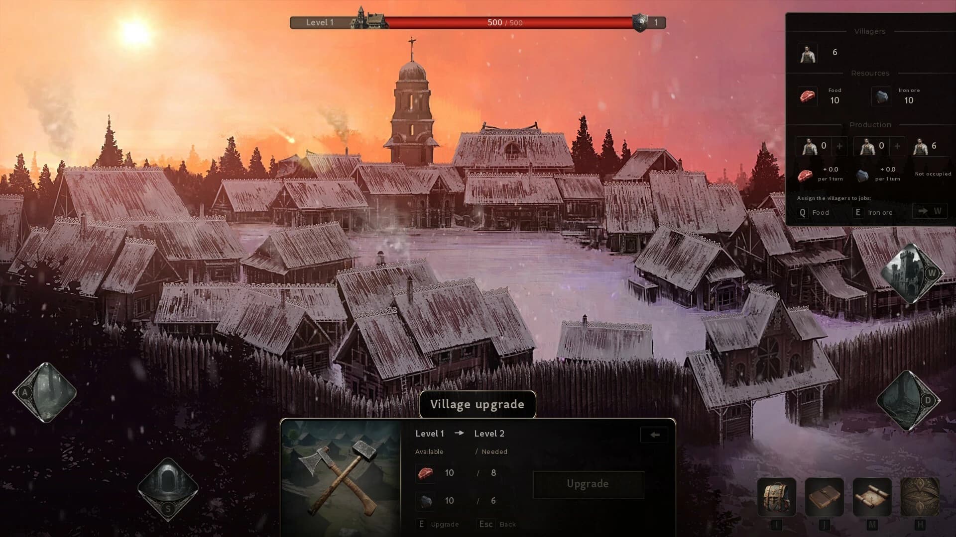 The Book of Outcasts screenshot 2