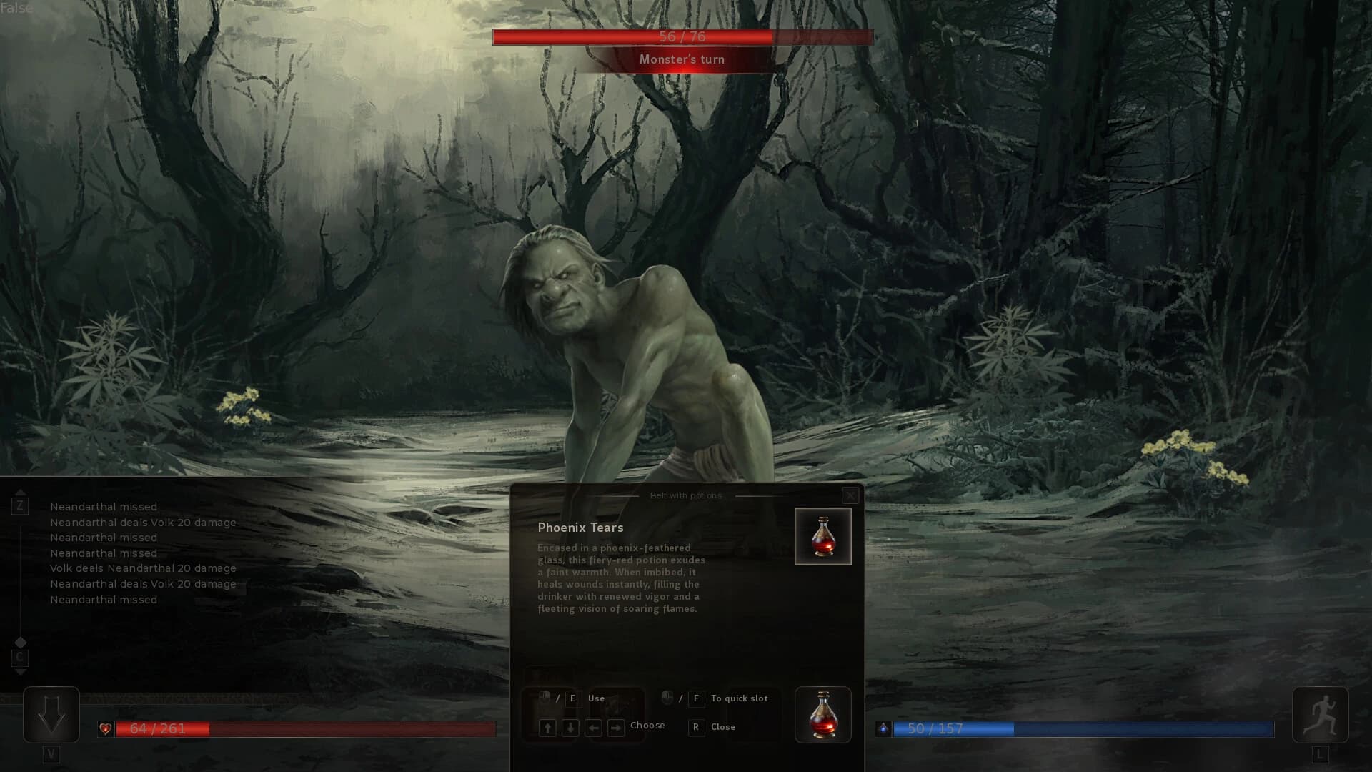 The Book of Outcasts screenshot 8
