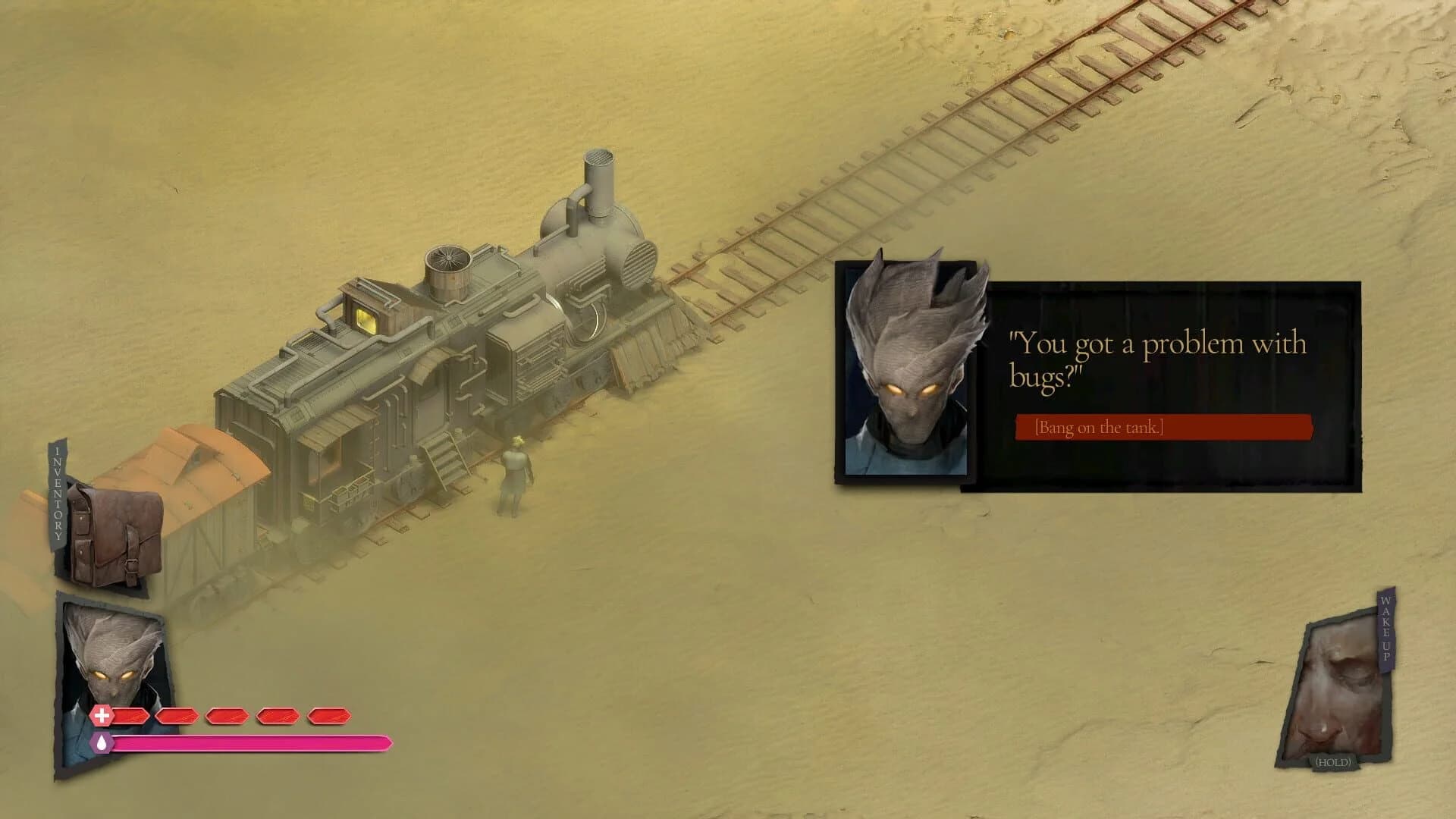 The Bookwalker: Thief of Tales screenshot 2