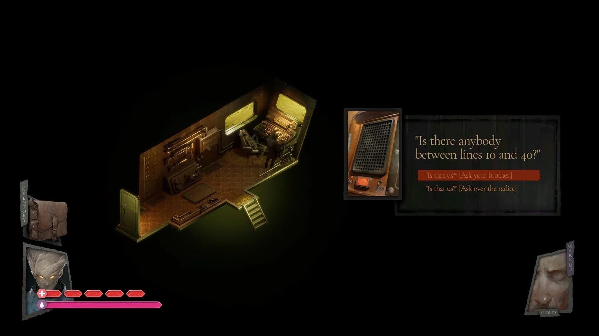 The Bookwalker: Thief of Tales screenshot 5