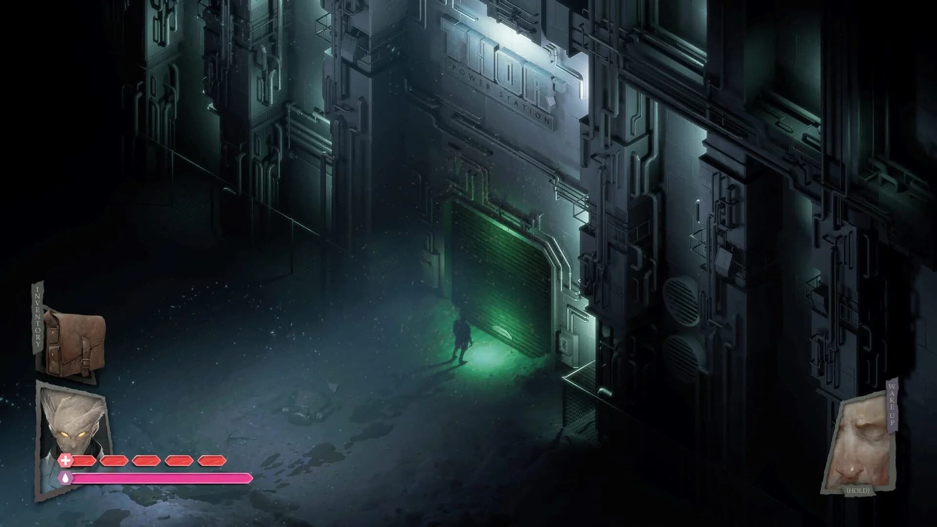 The Bookwalker: Thief of Tales screenshot 3