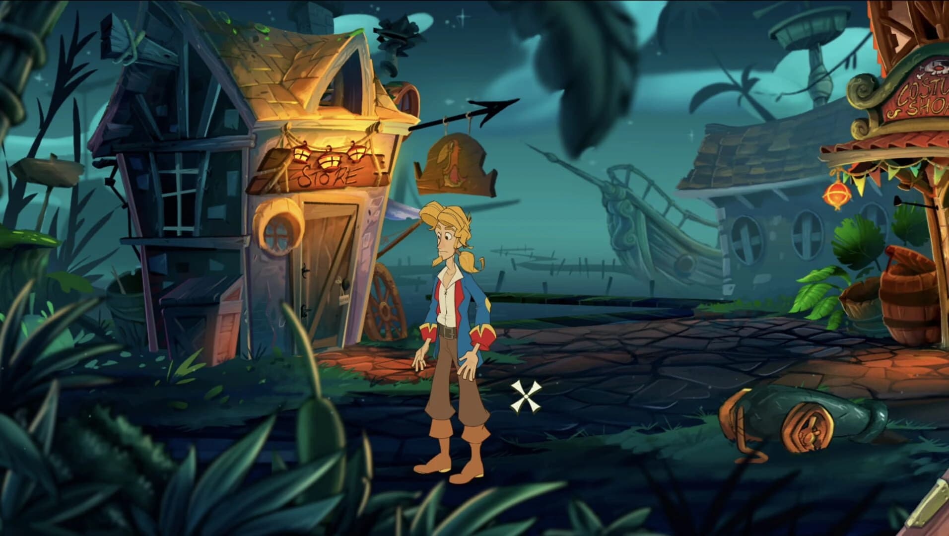 The Booze of Monkey Island screenshot 6