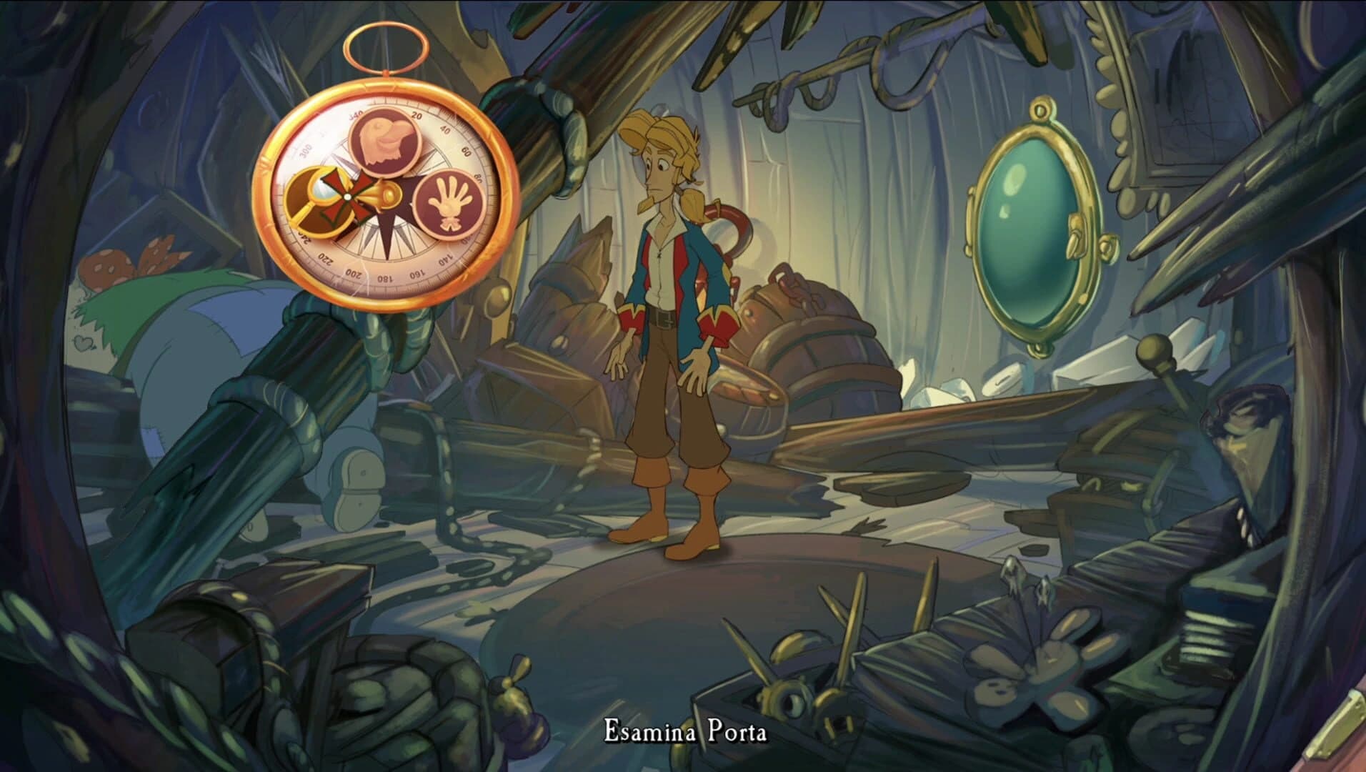 The Booze of Monkey Island screenshot 5
