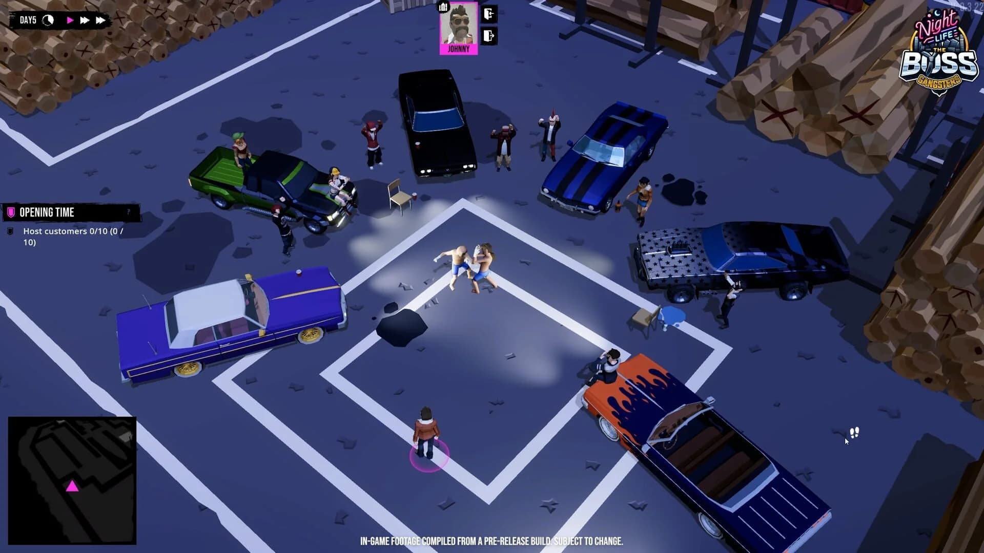 The Boss Gangsters: Nightlife screenshot 5