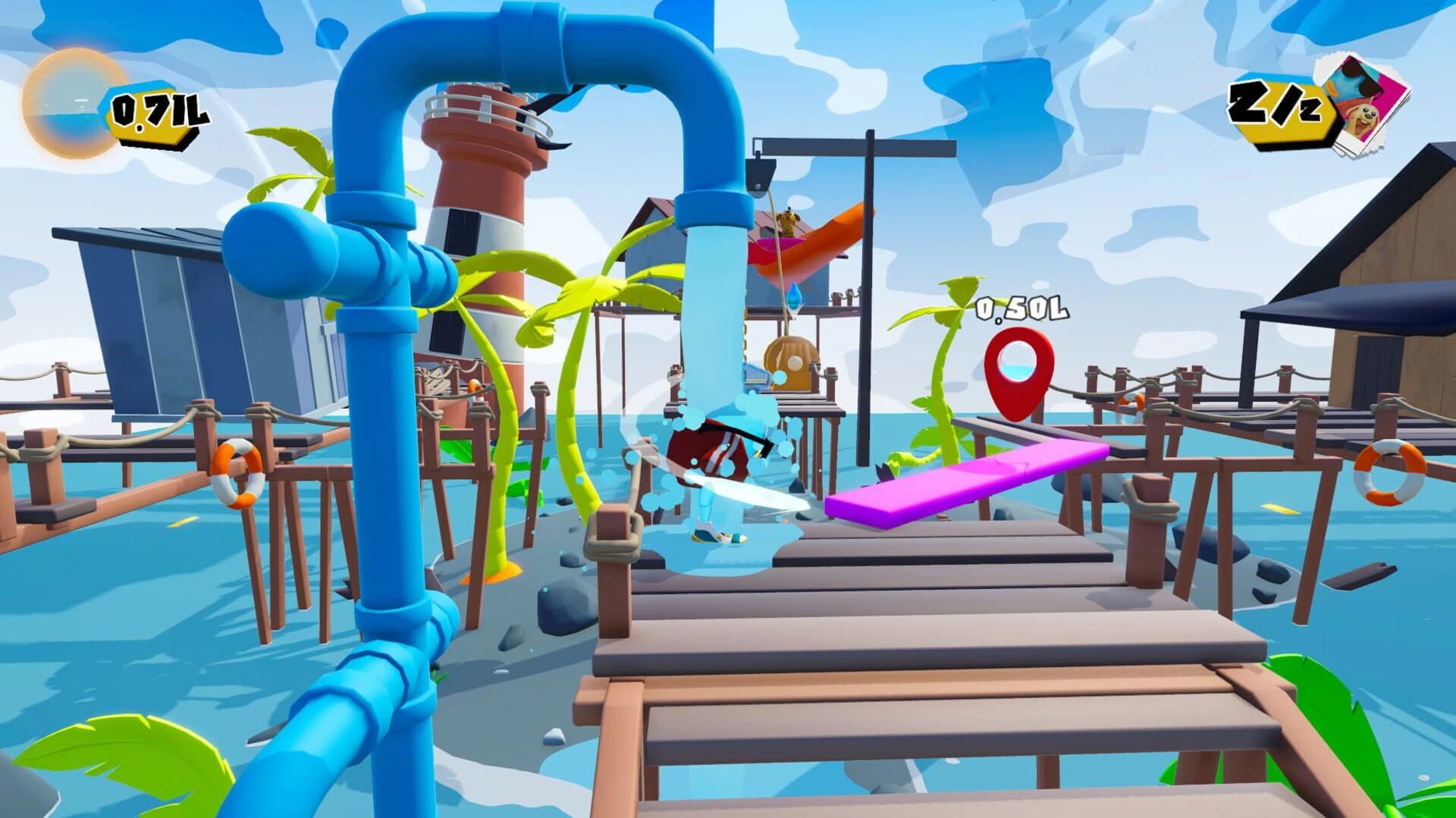 The Bottle Boy screenshot 5